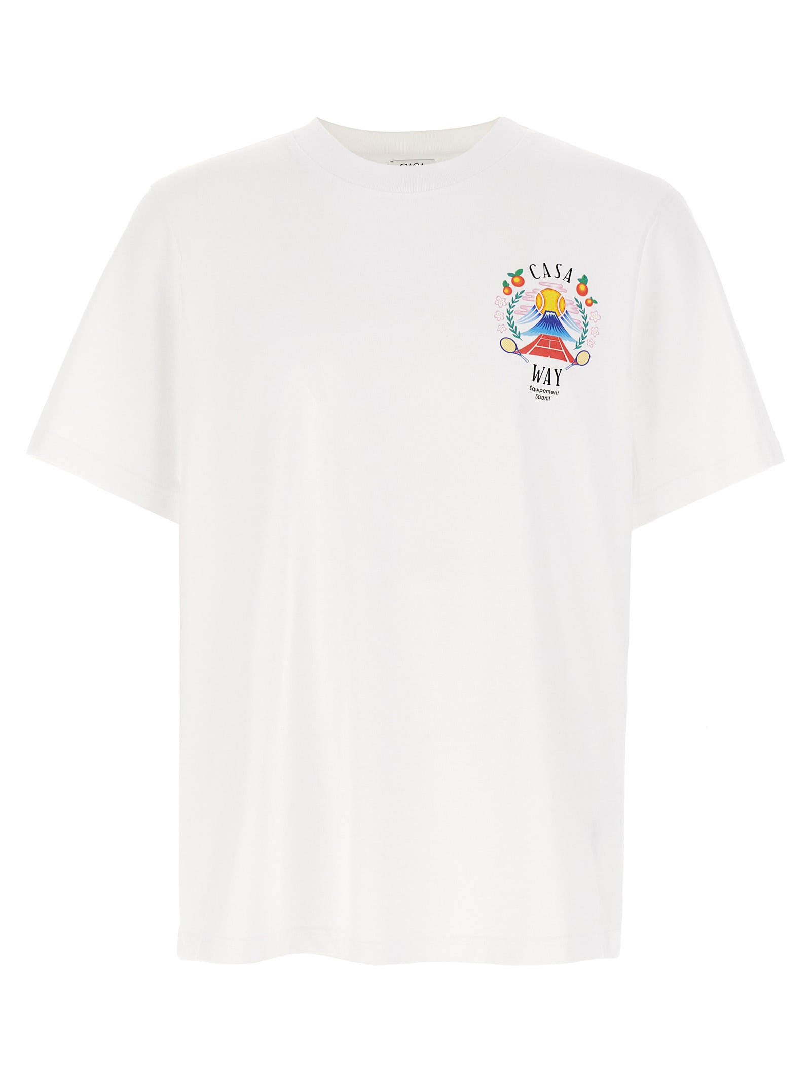 Casablanca casa Way Mountain T-shirt