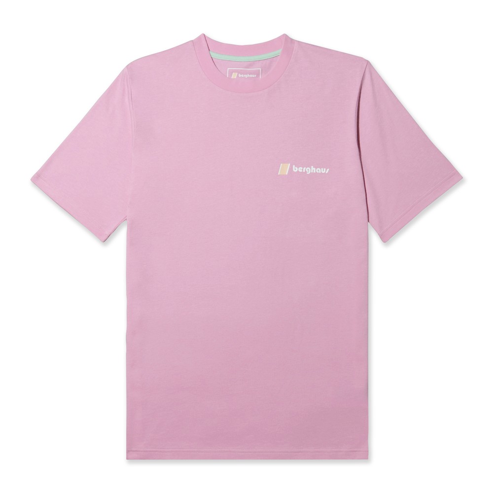 Climbing Record T-Shirt