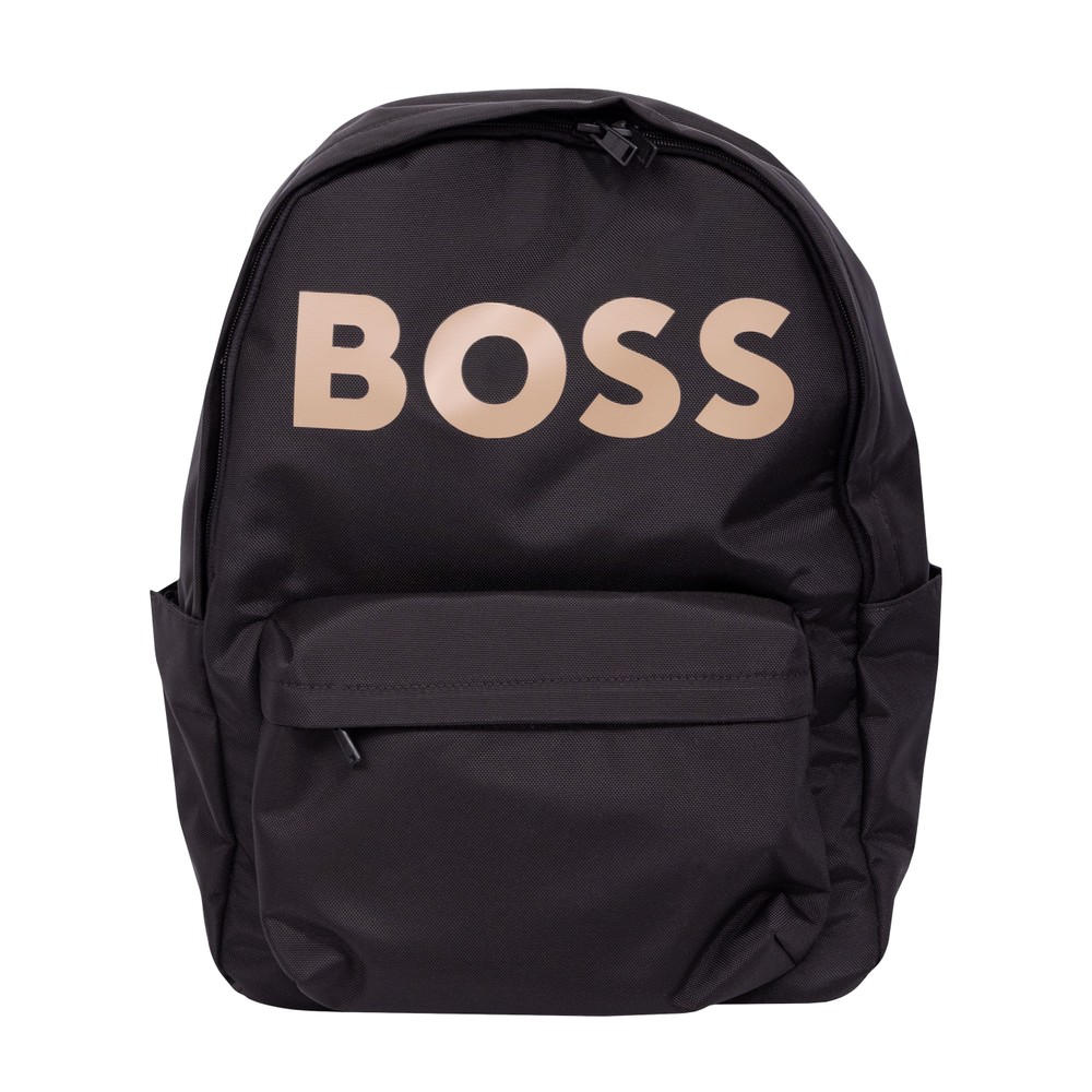 Print Canvas Rucksack
