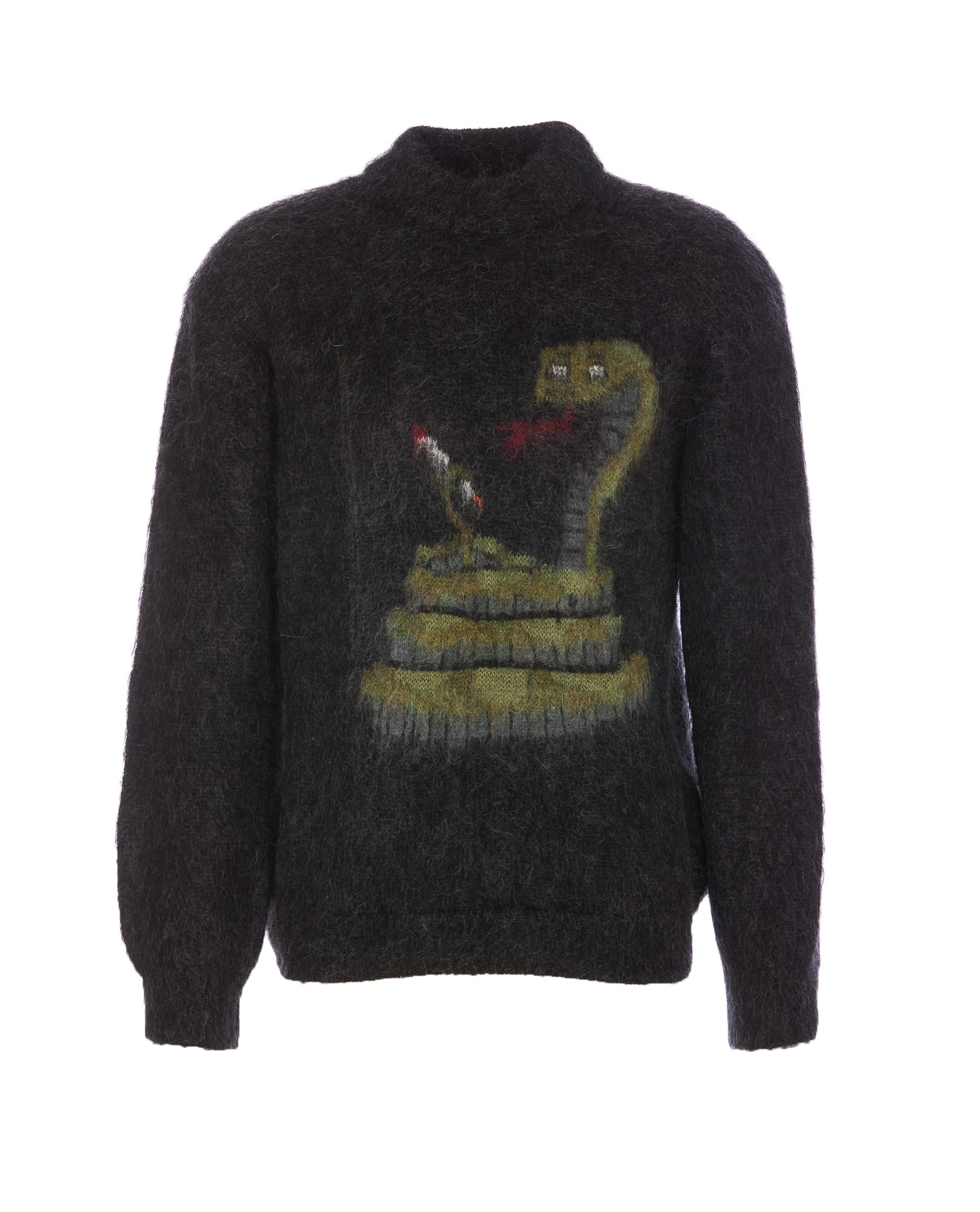 Magliano Biscita Knitted Sweater