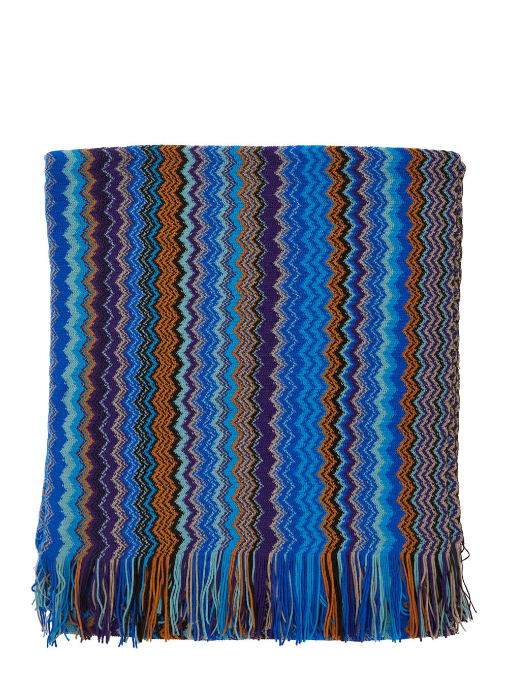 Missoni Sciarpa 40/45x180+fr. Ua213