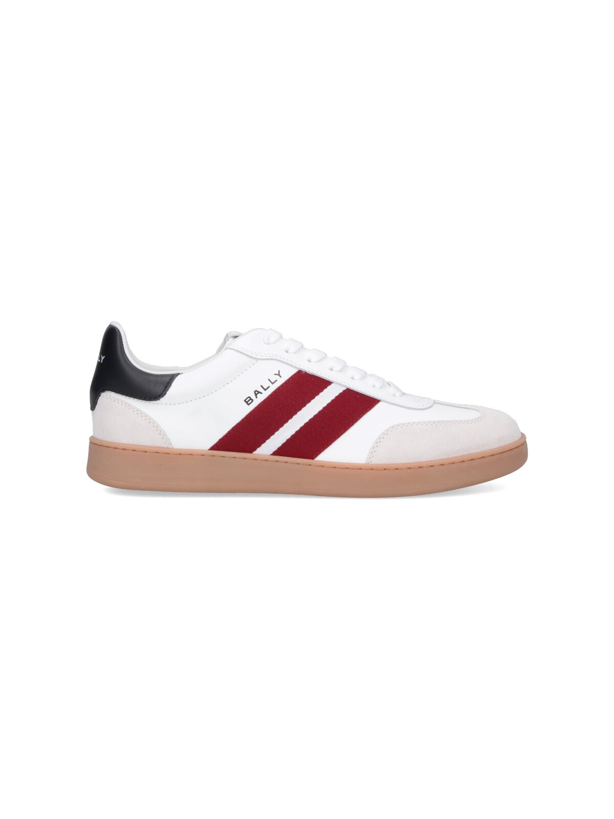 Bally "Retro Crest" Sneakers