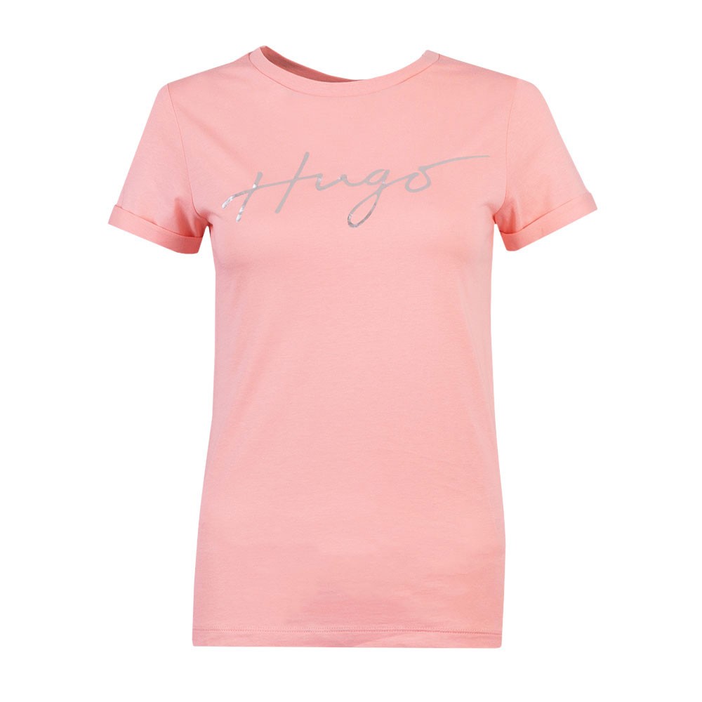 Script Slim T-Shirt 2