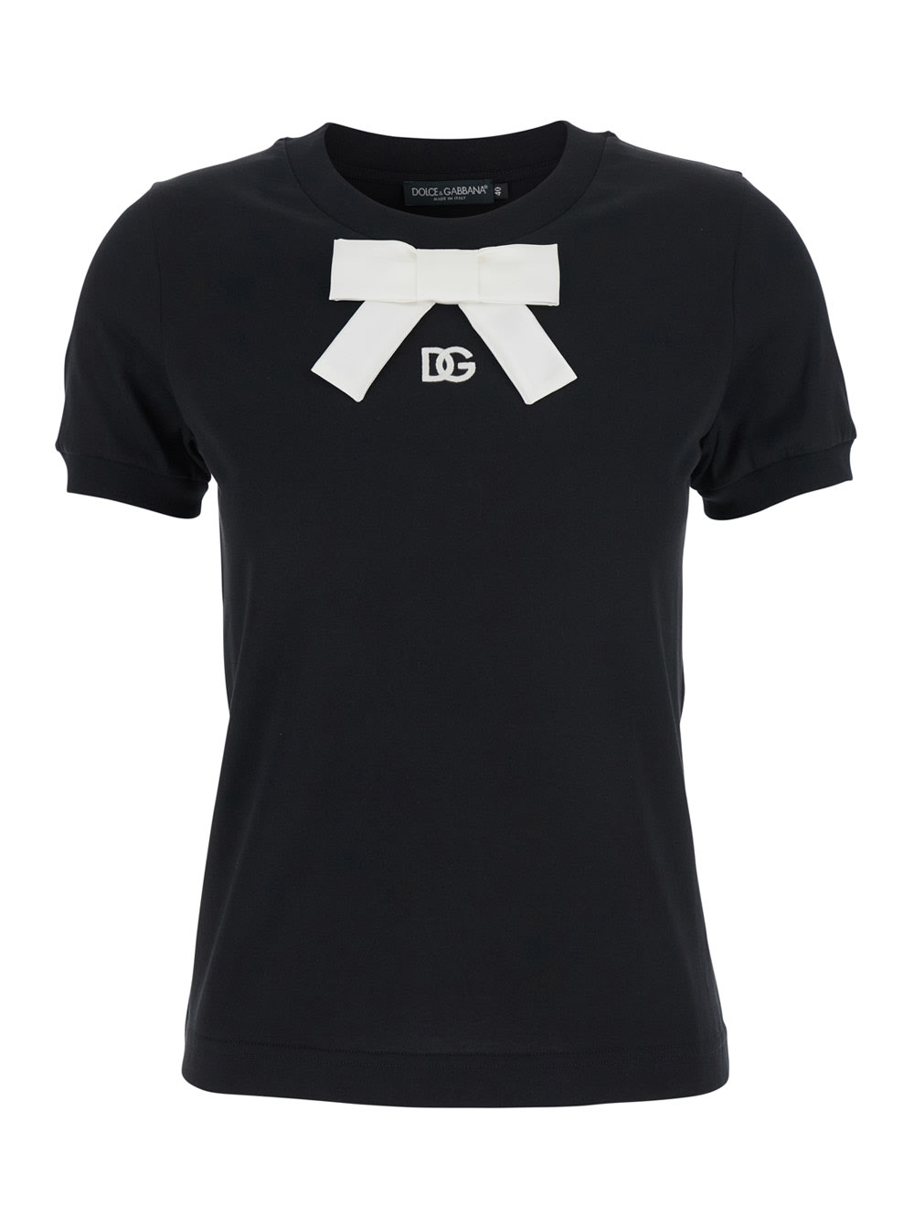 Dolce & Gabbana T-shirt M/corta Giro