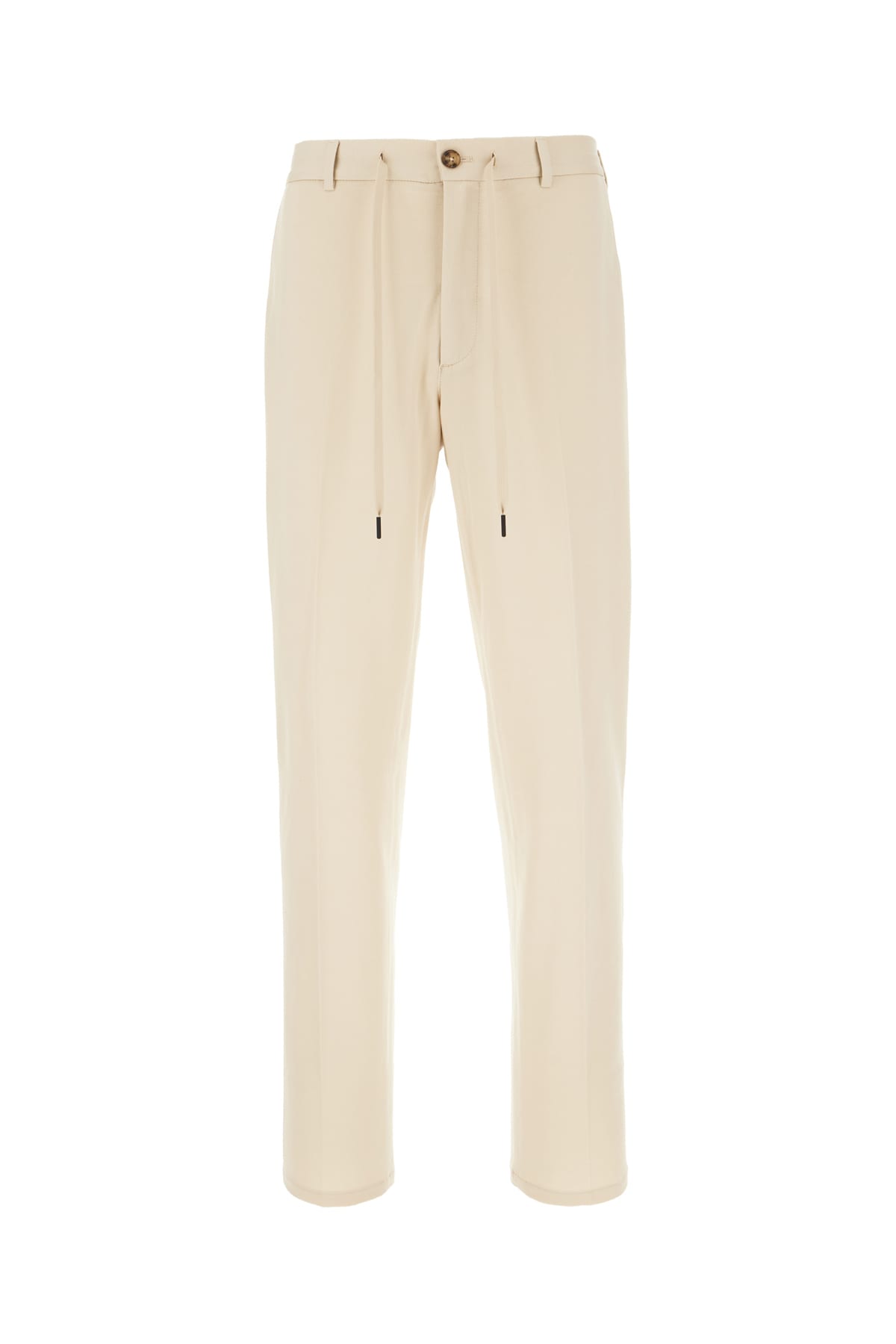 Circolo 1901 Sand Stretch Cotton Pants