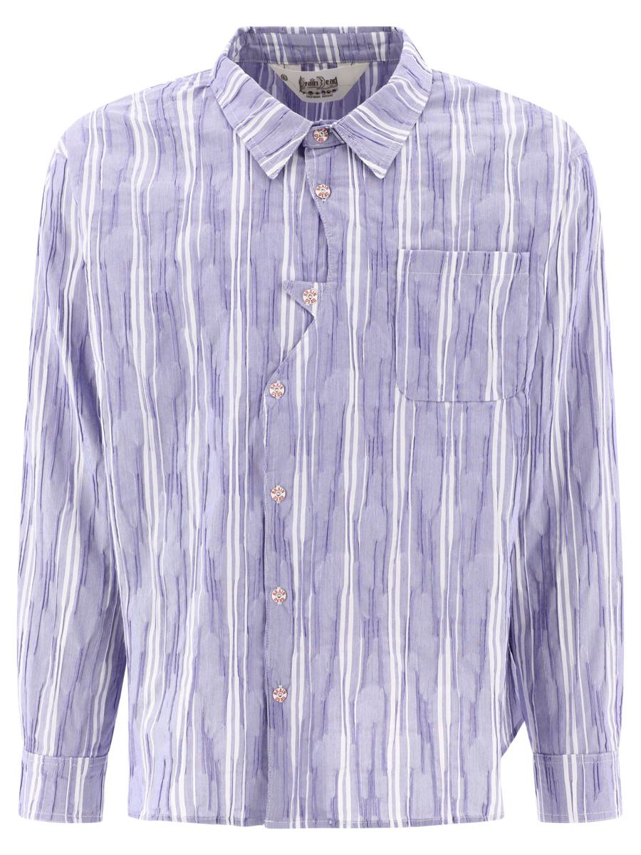 Brain Dead "Placket" Shirt