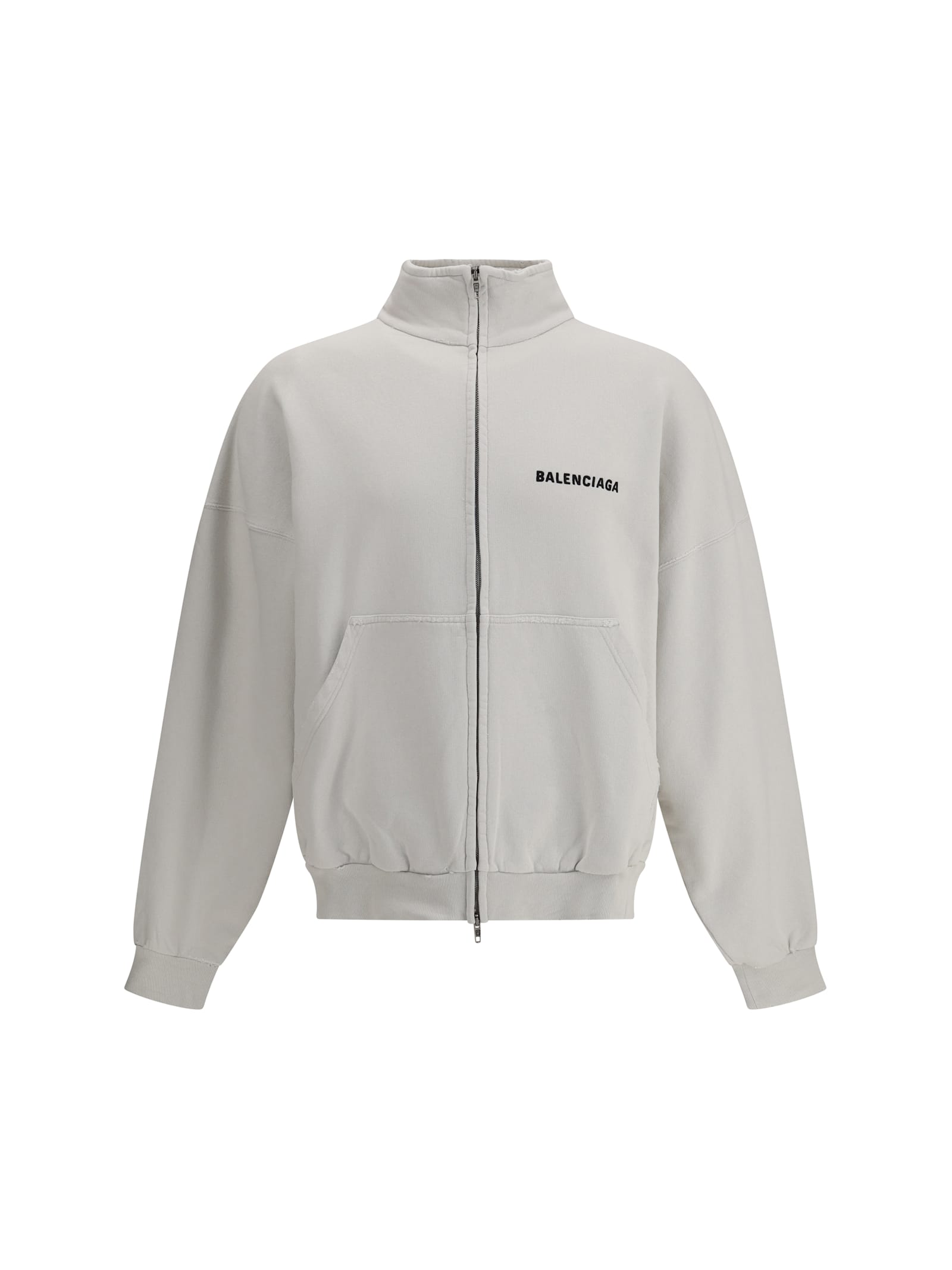 Balenciaga Logo Sweatshirt
