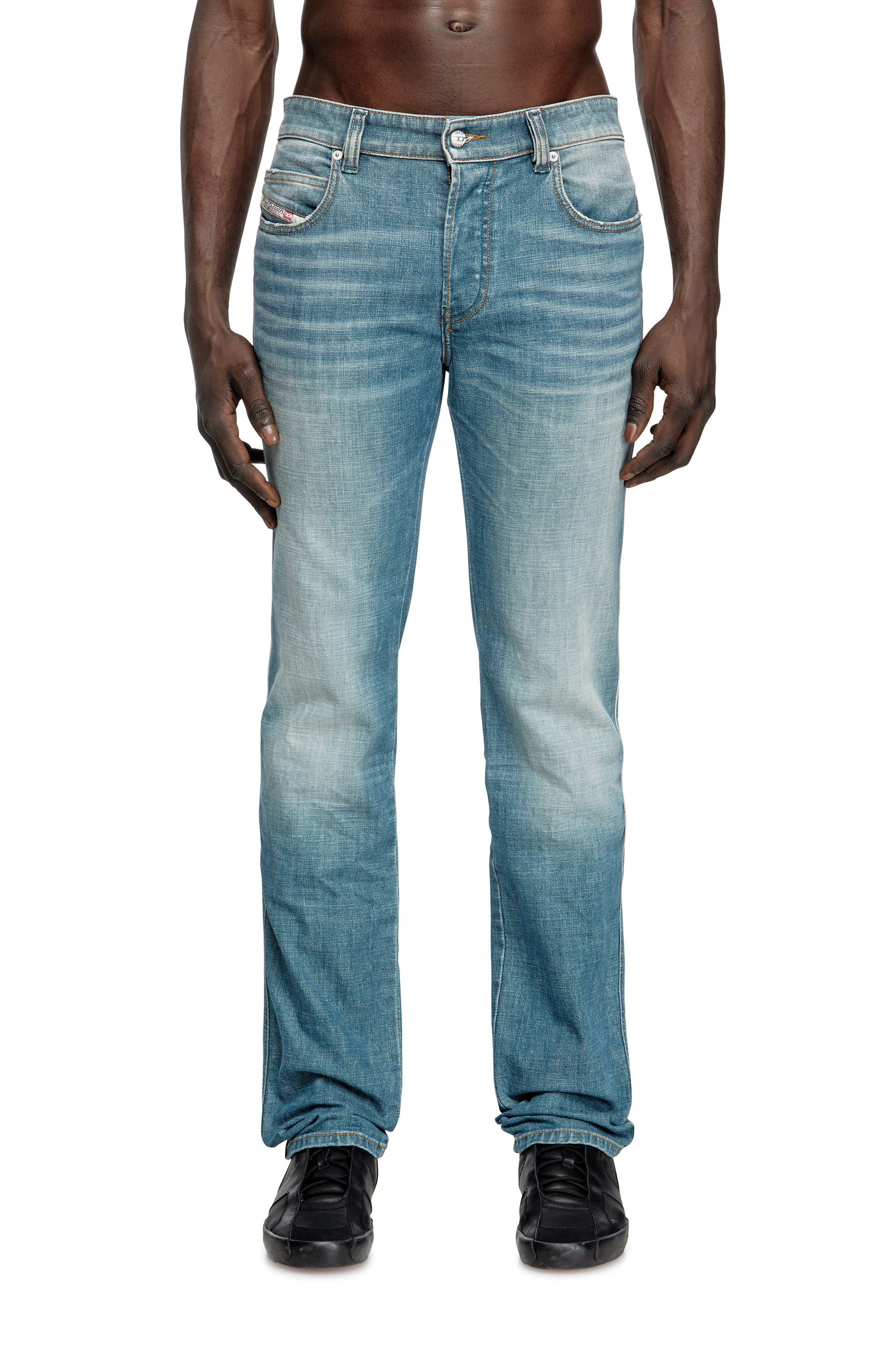 Diesel - Slim Jeans - 1993 D-Vyl - Jeans - Man - Blue