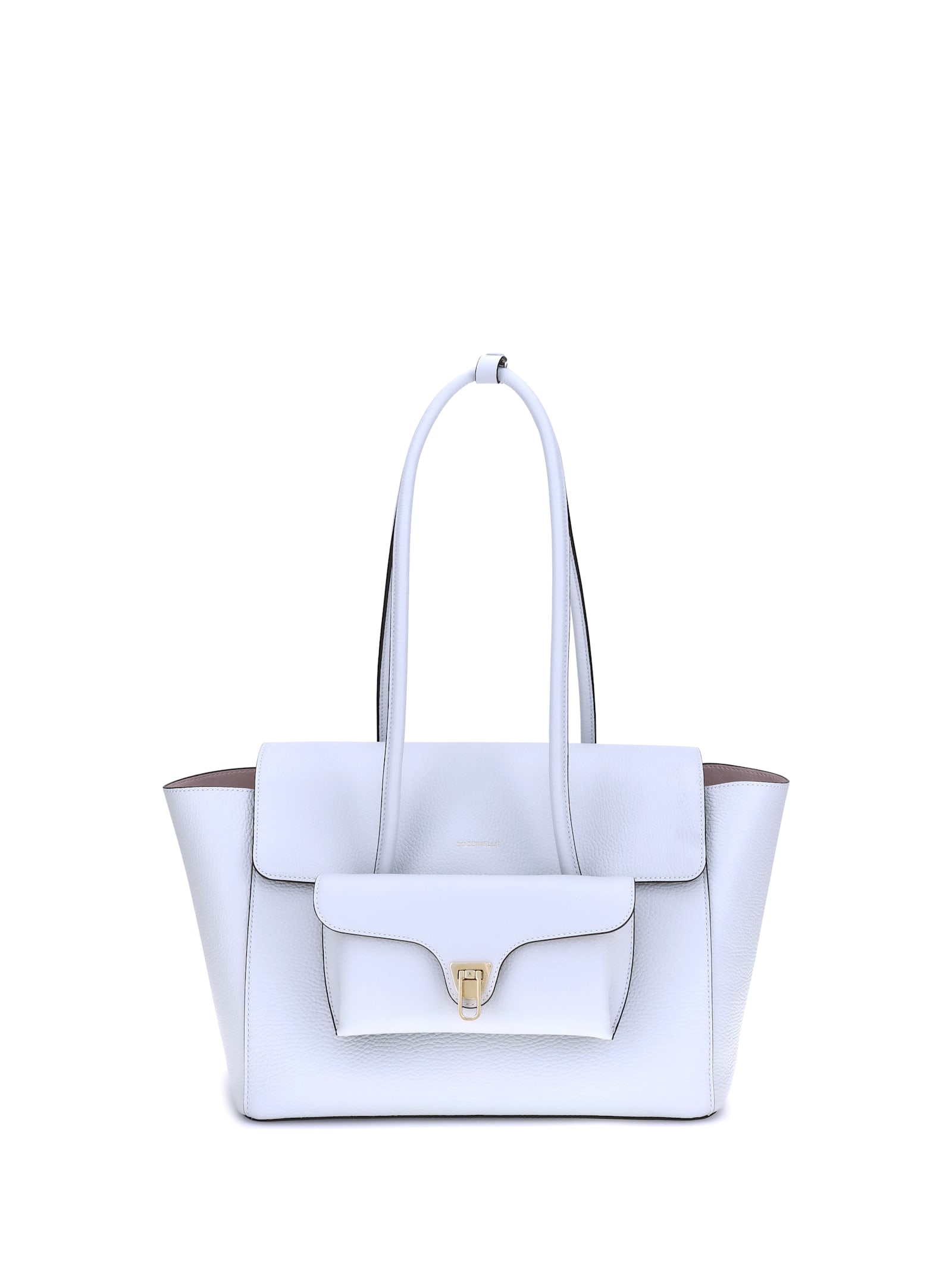 Coccinelle Double Bit Shoulder Bag