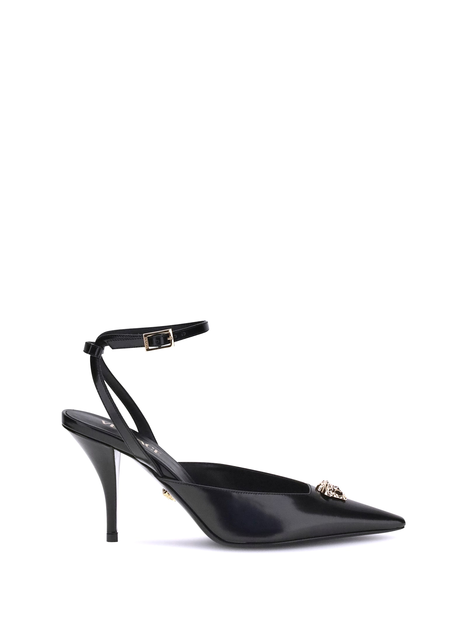Versace Medusa Décolleté