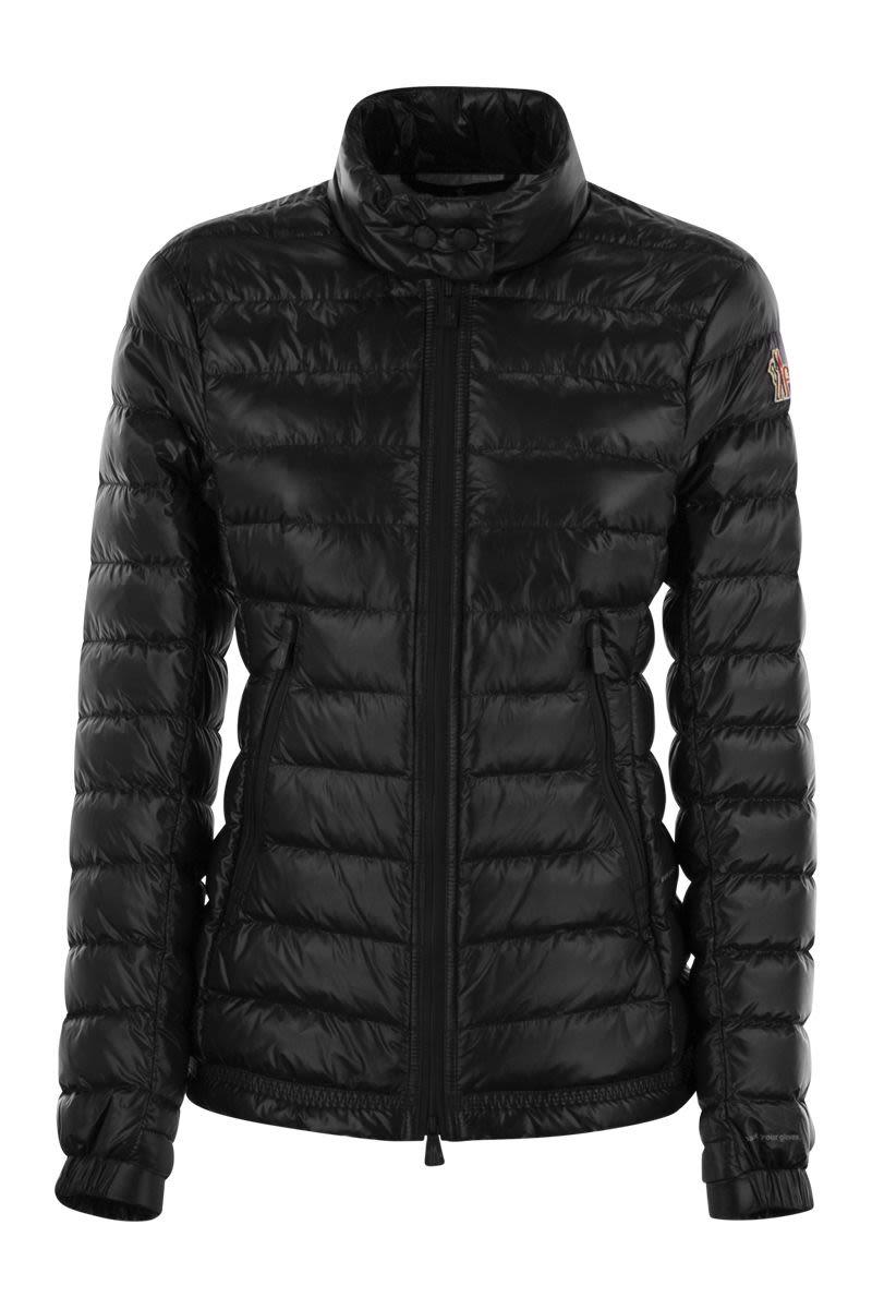 Moncler Grenoble Walibi - Short Down Jacket