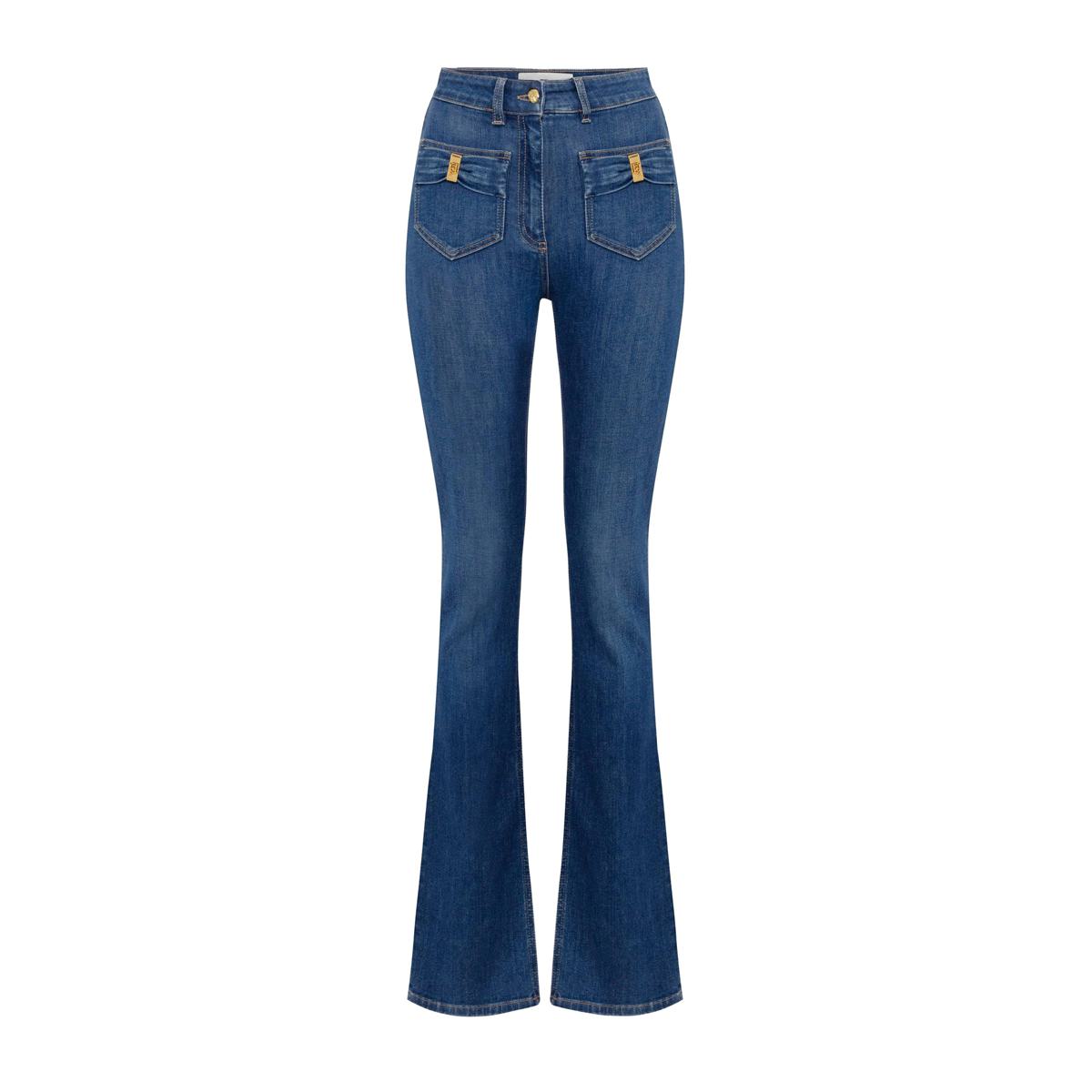 Elisabetta Franchi Trousers