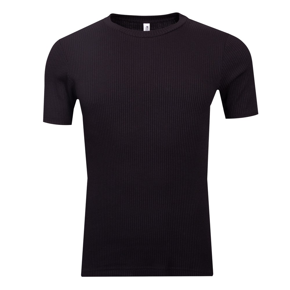 Knitted Tape T-Shirt