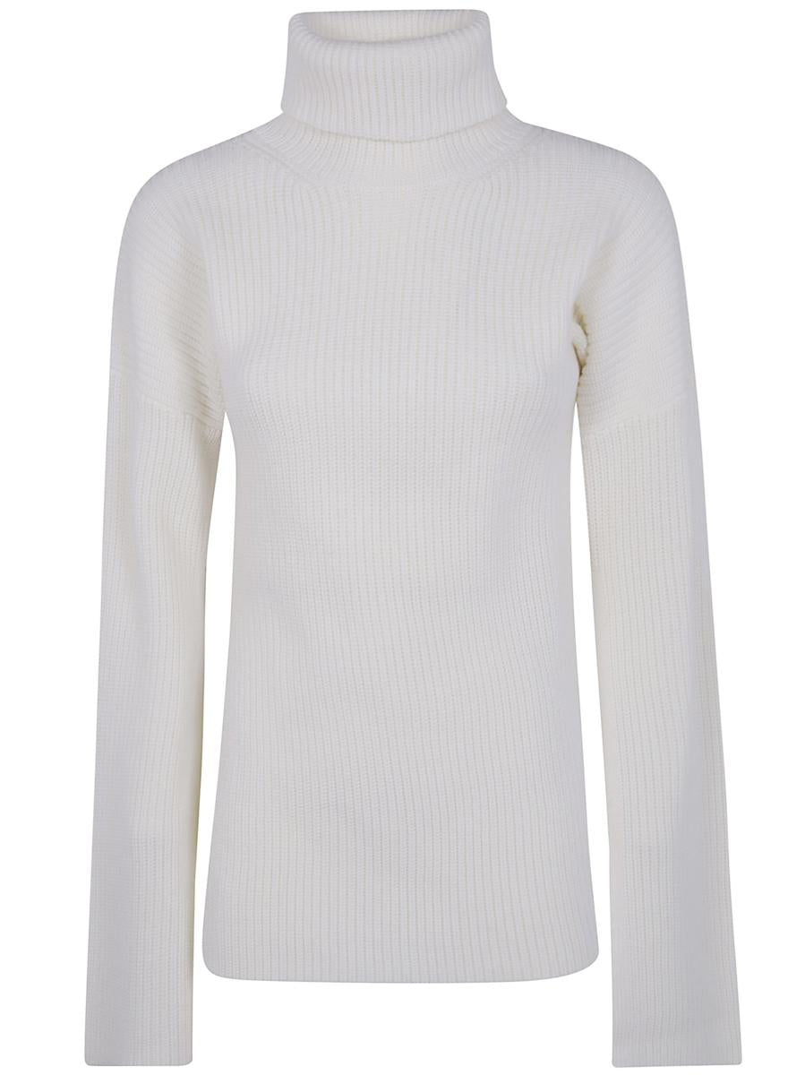 TOTEME Slit Sleeves Knit Clothing