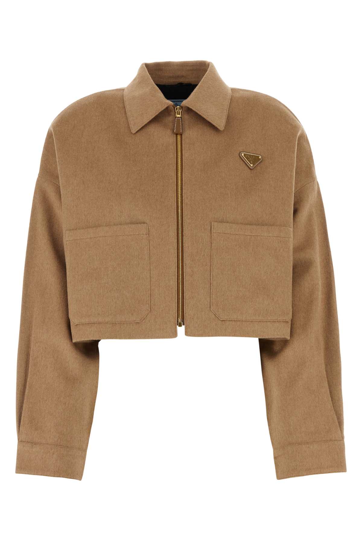 Prada Camel Jacket