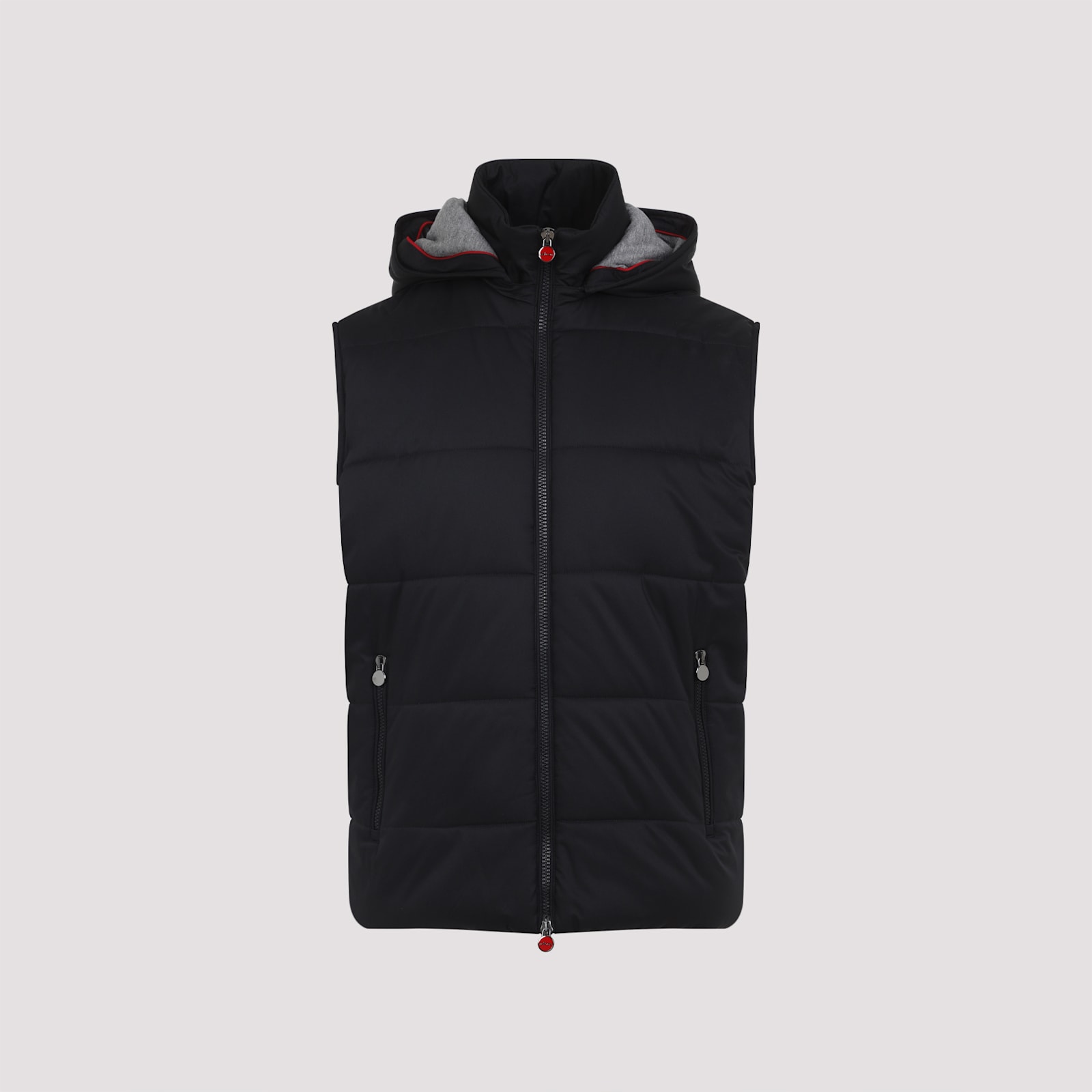 Kiton Sleeveless Jacket