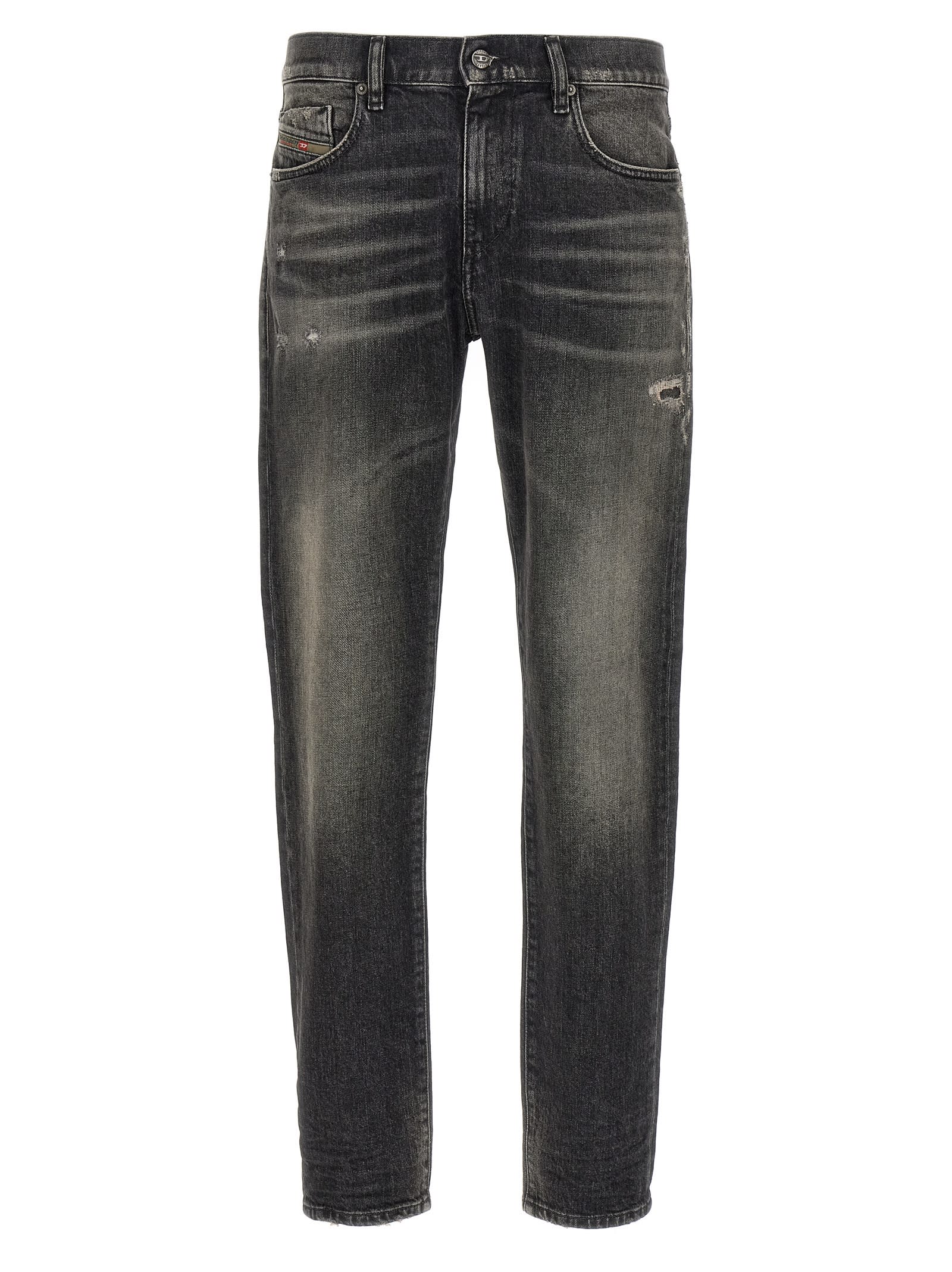 Diesel 2019 D-strukt 09l52 Jeans