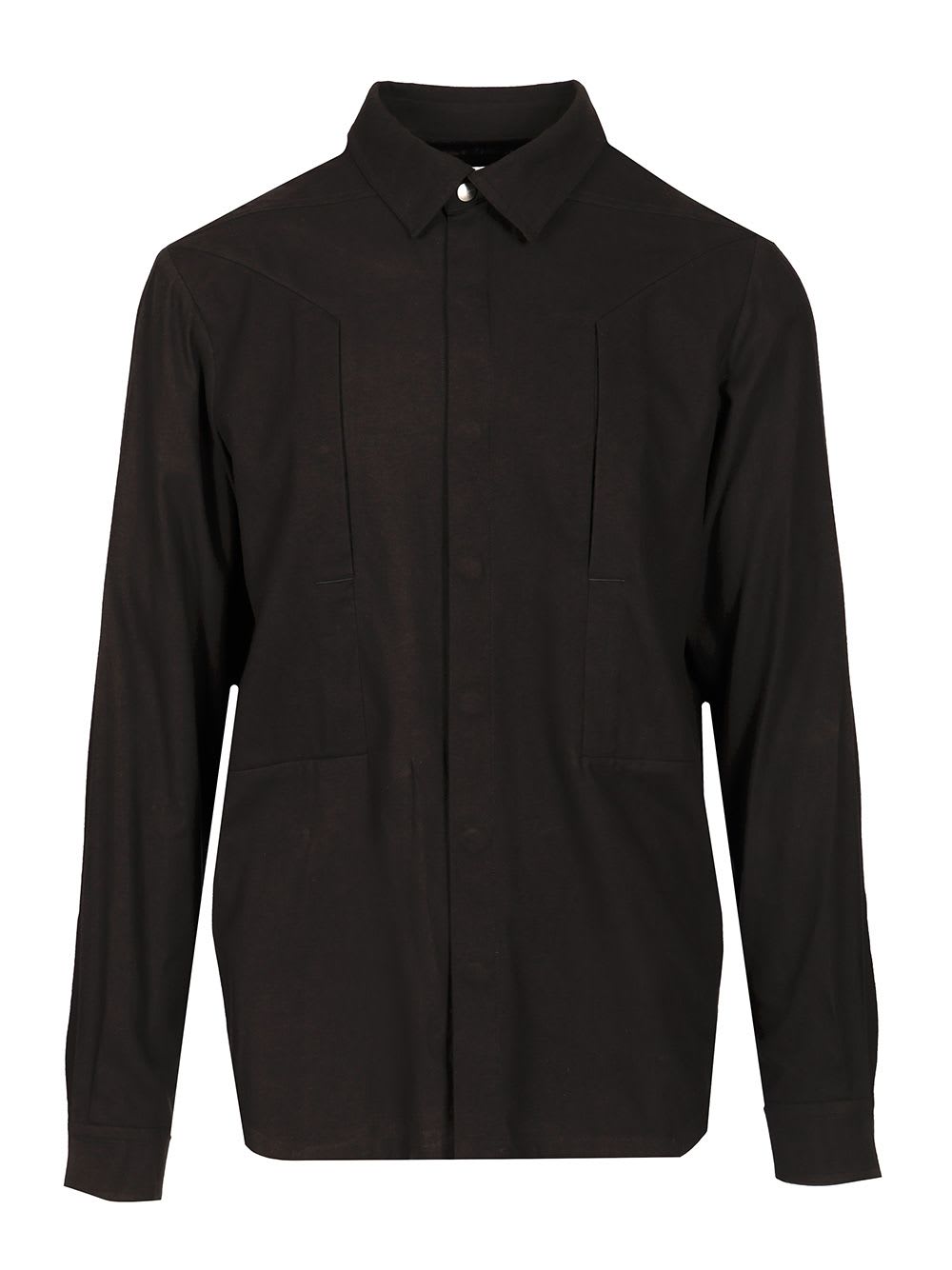 Rick Owens Fogpocket Outershirt