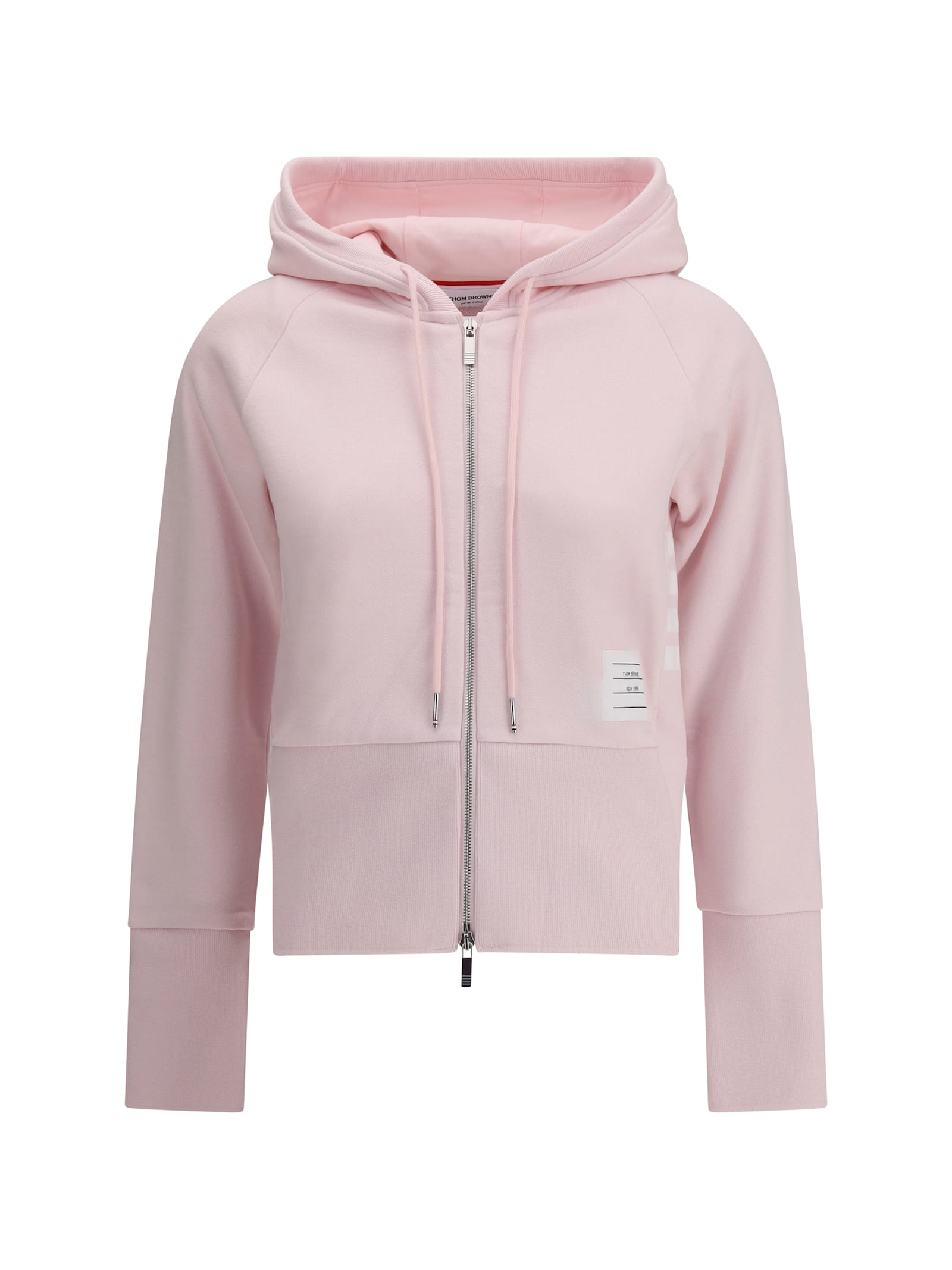 Thom Browne Logoed Hoodie