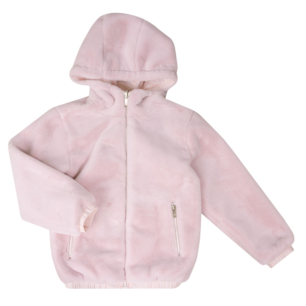 Simcoe Reversible Bunny Full Zip Sweat