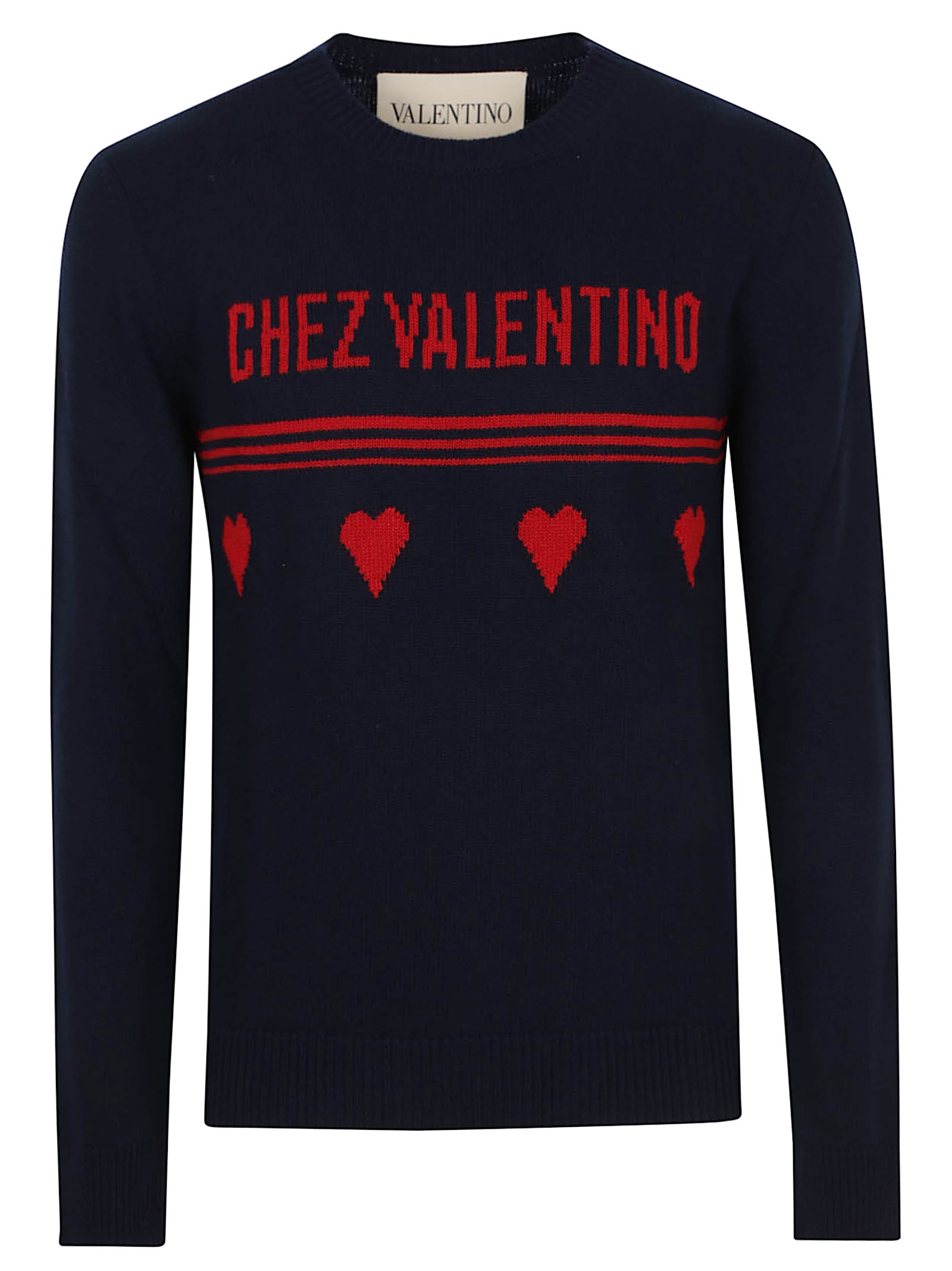 Valentino Garavani Maglia Chez Valentino