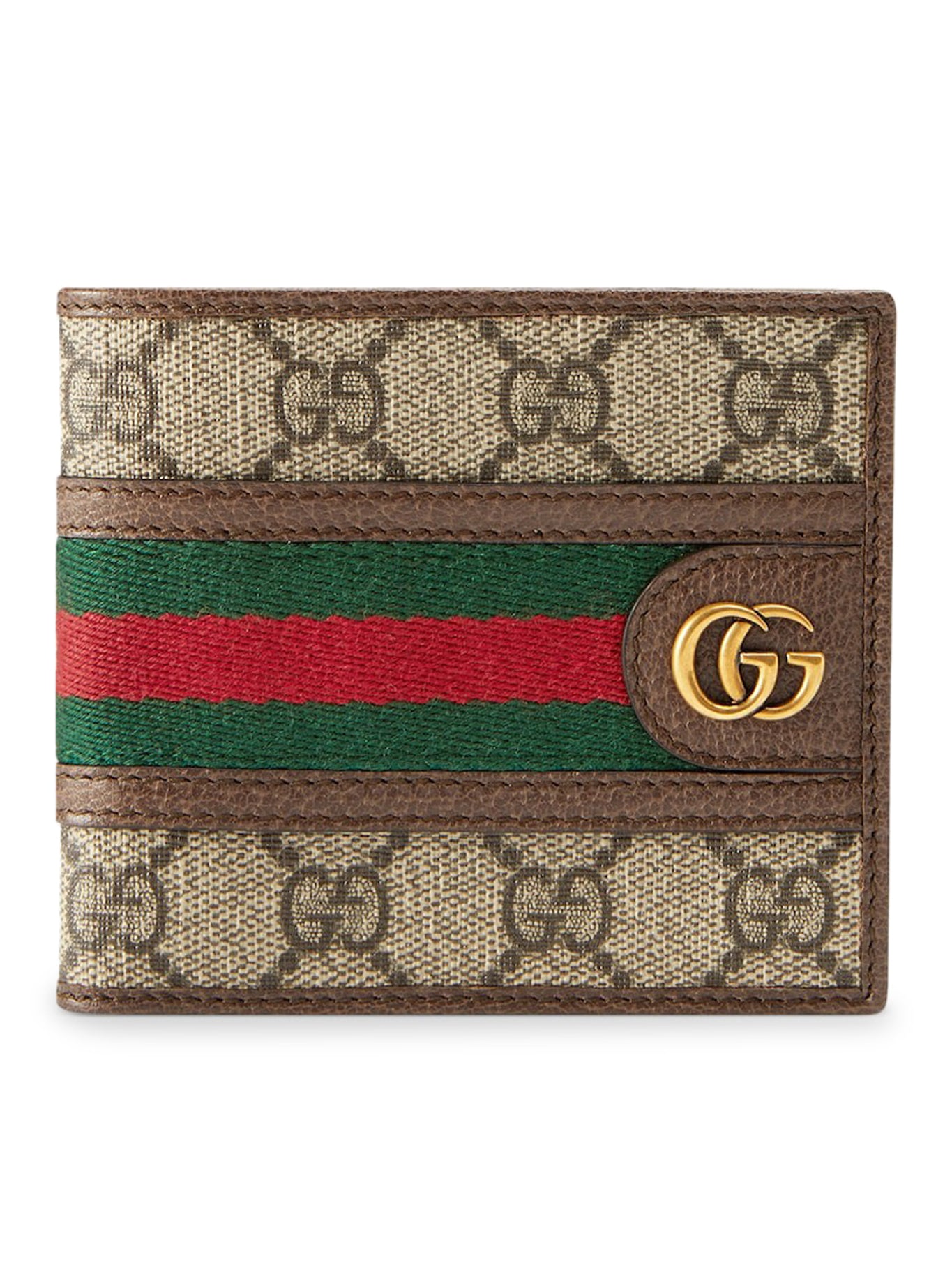 Gucci GG OPHIDIA硬币钱包（男款）