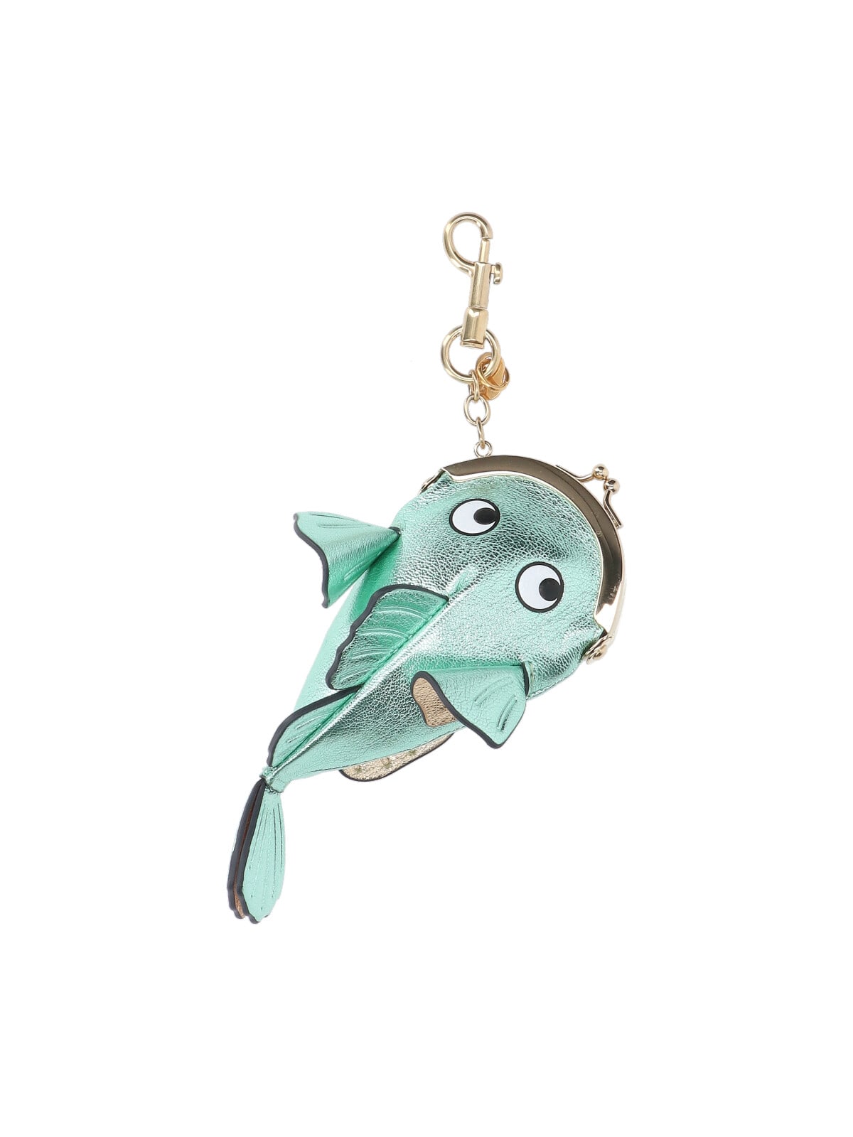 Anya Hindmarch fish Purse