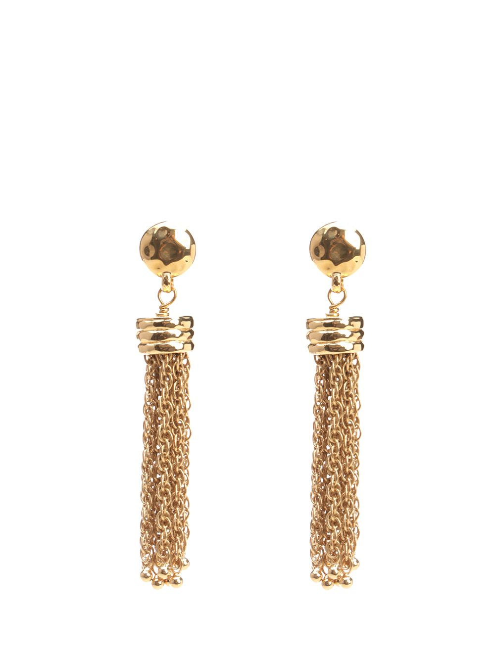 Chloé pompoms Earrings
