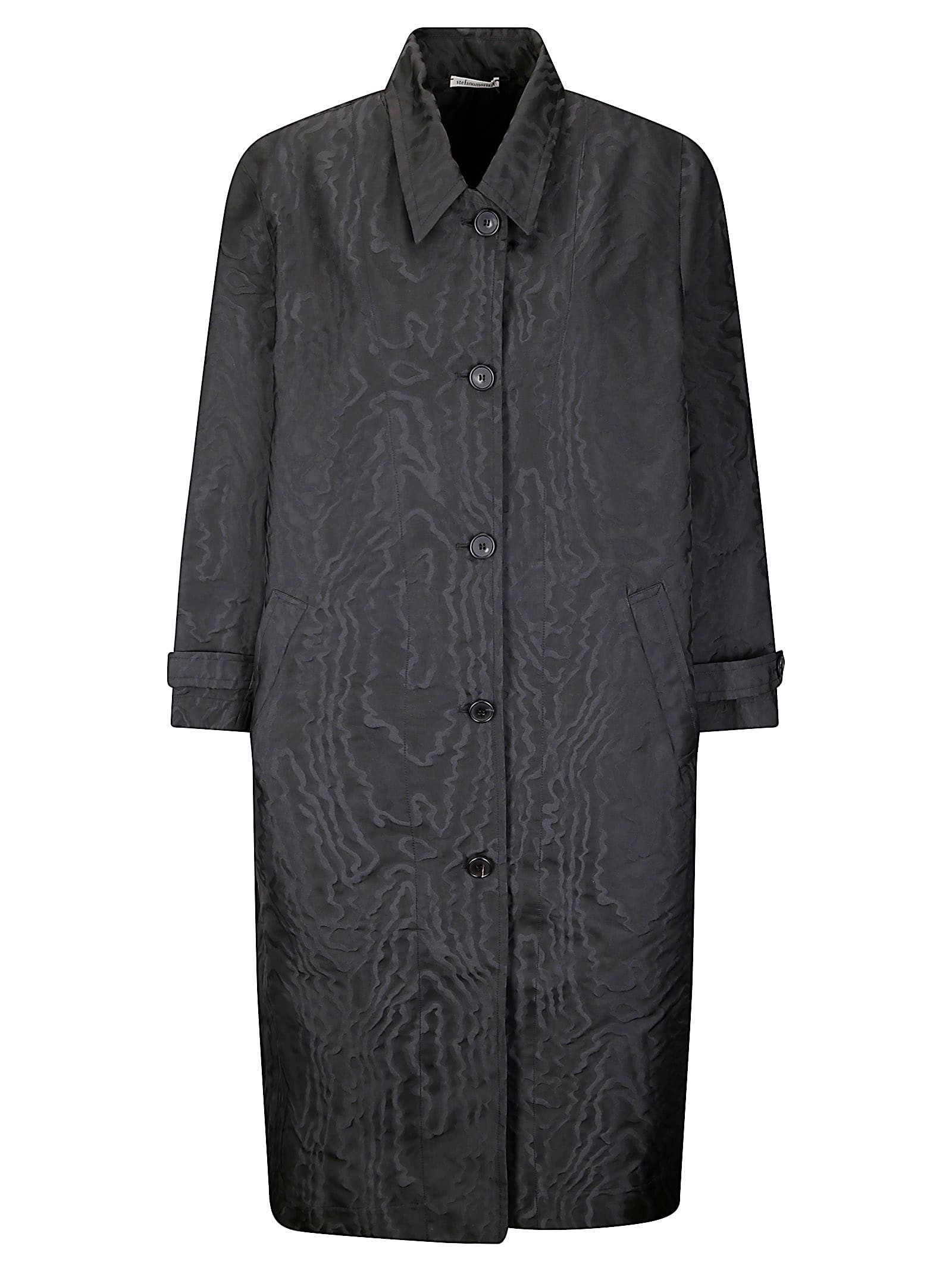 Stefano Mortari Trench