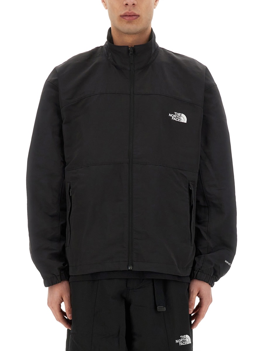 The North Face Tnf Easy Wind Track Jacket