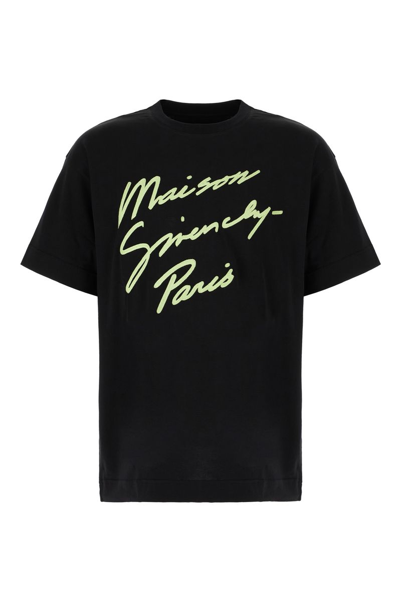 Givenchy Cotton Logo T-Shirt