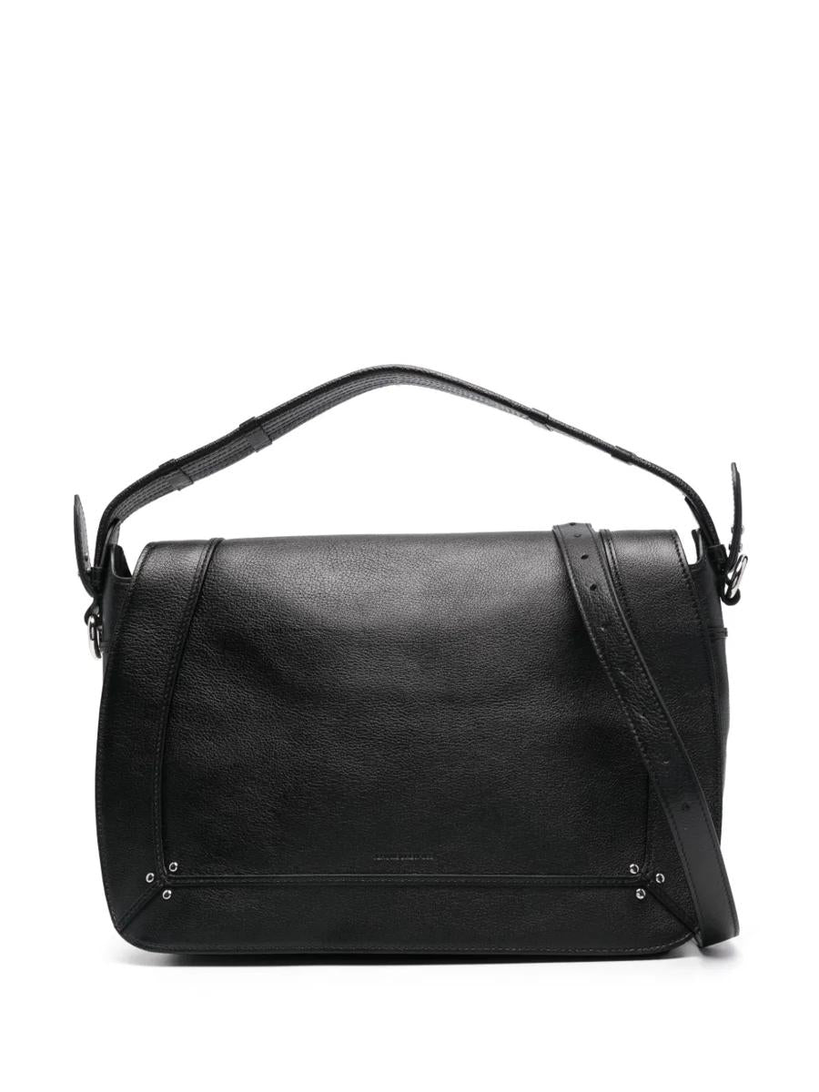 Jerome Dreyfuss Pepito中号皮质托特包