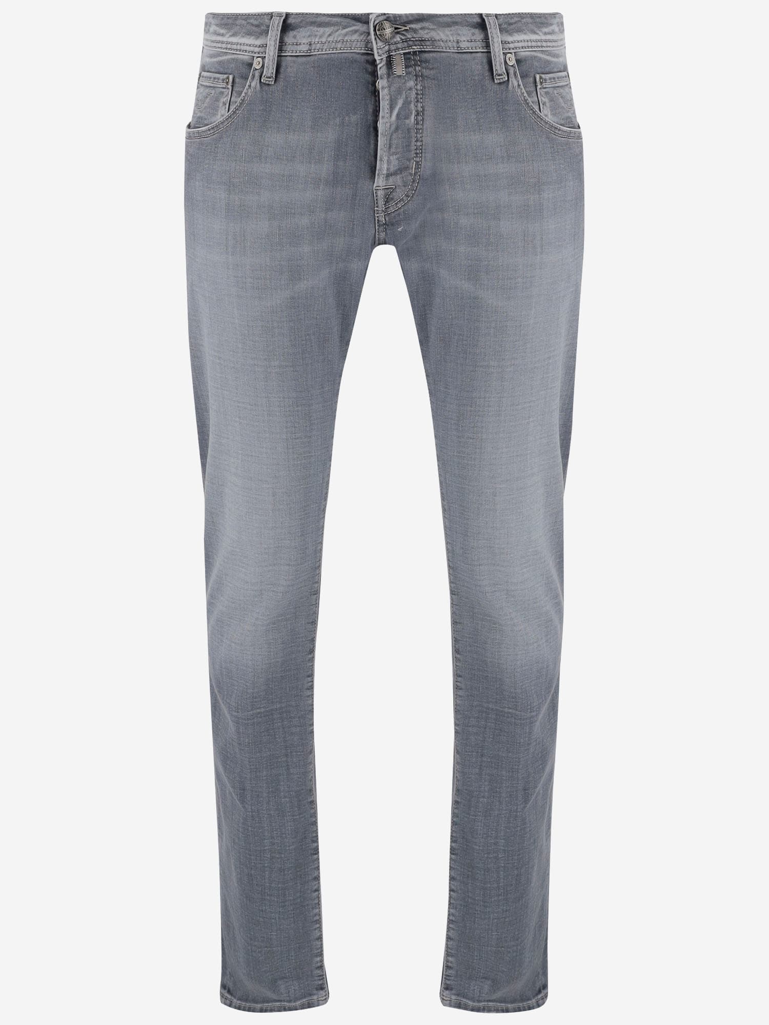 Jacob Cohen Nick Super Stretch Denim Jeans
