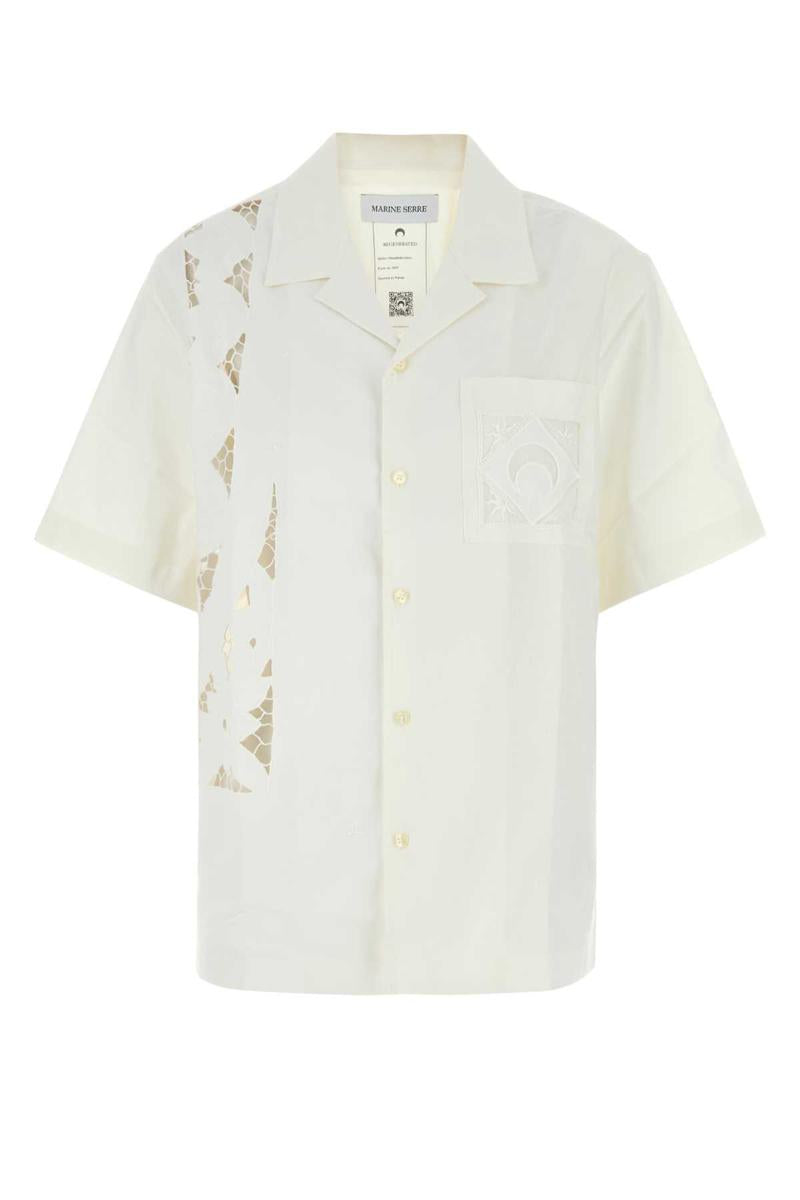 Marine Serre Shirts