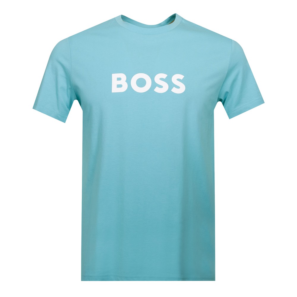 Centre Logo Regular T Shirt