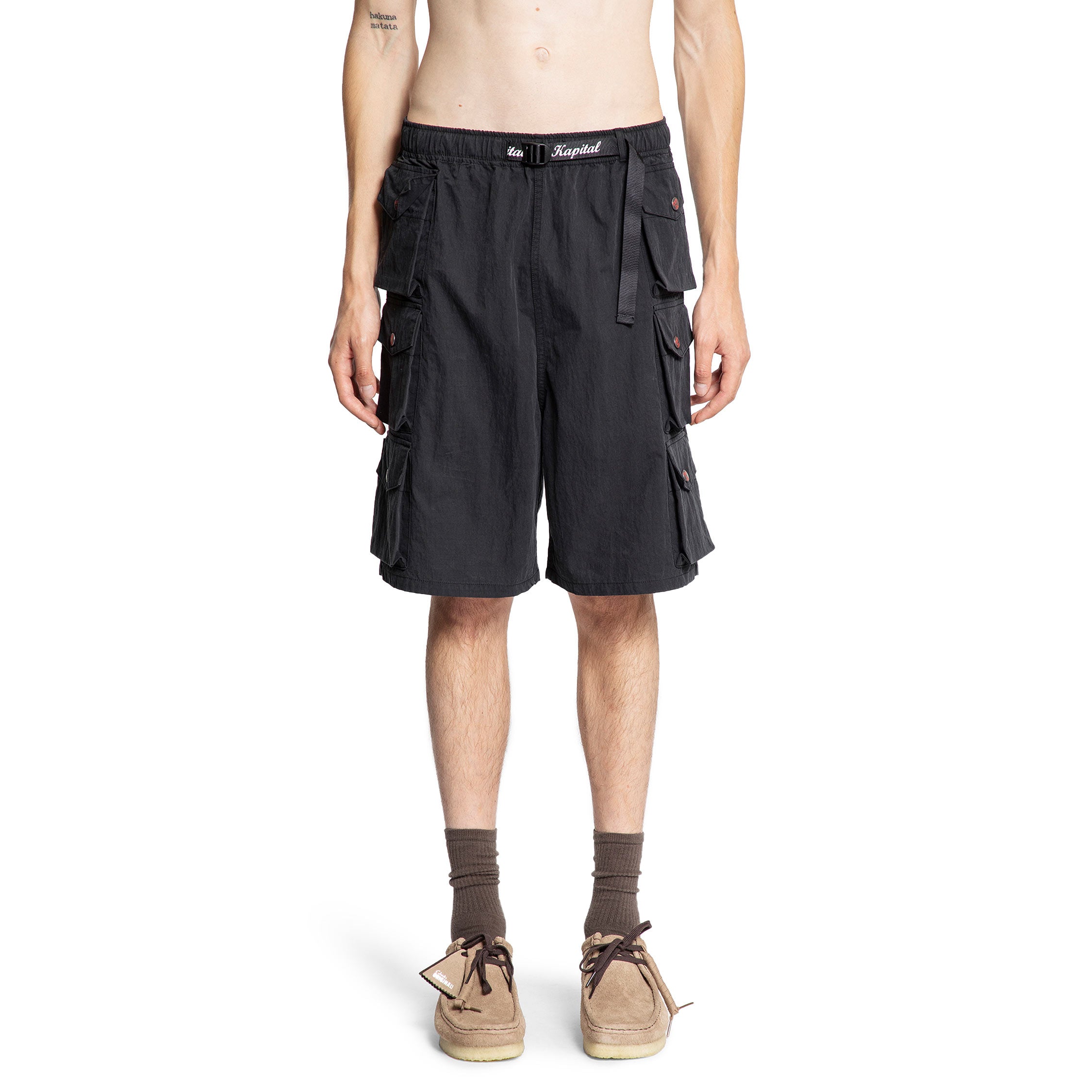 Rip Stop Nam Shorts