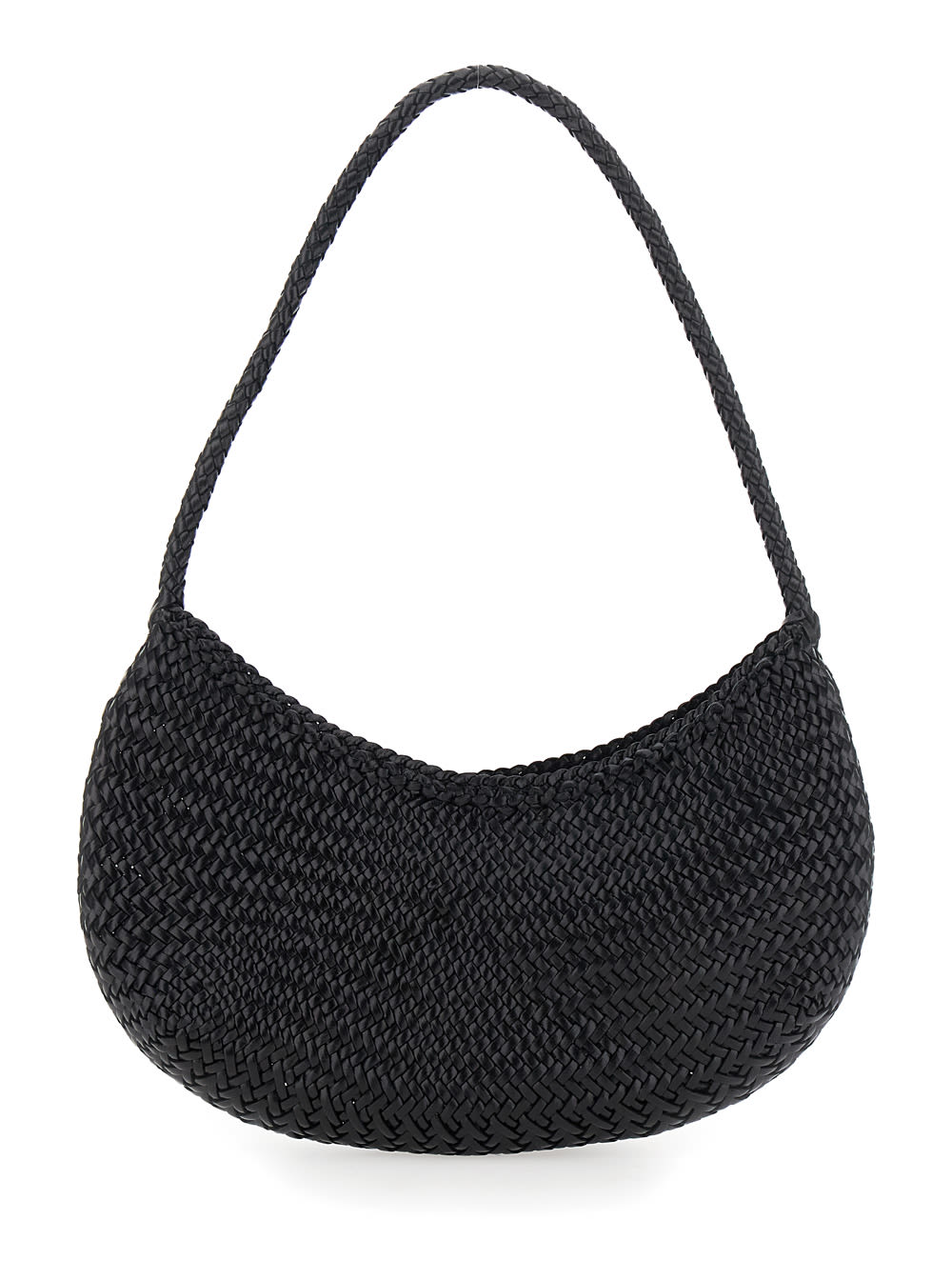 Dragon Diffusion Nova Luna 3mm Mini Moon Shape Hobo 27x14x4cm