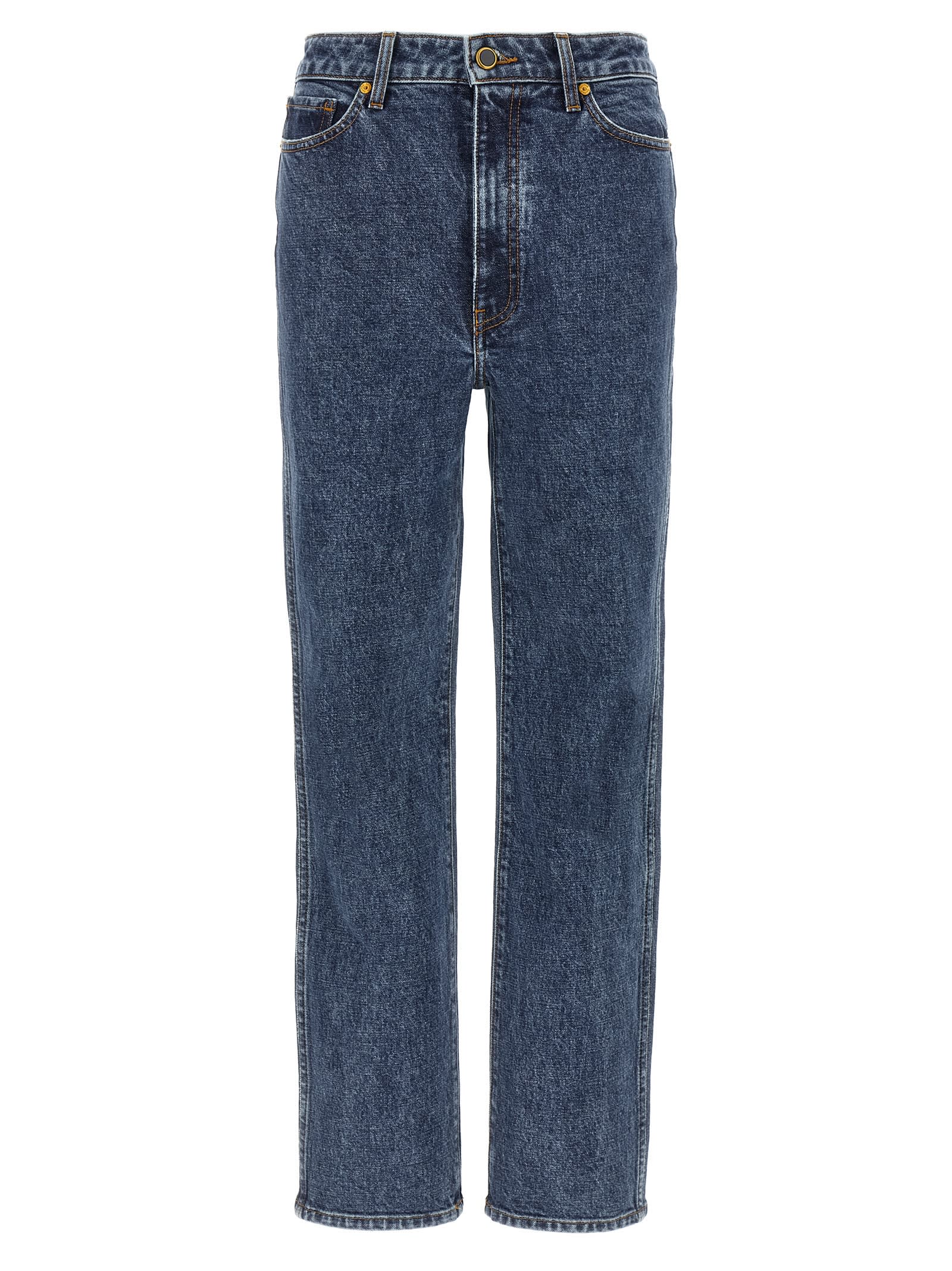 Khaite abigail Jeans