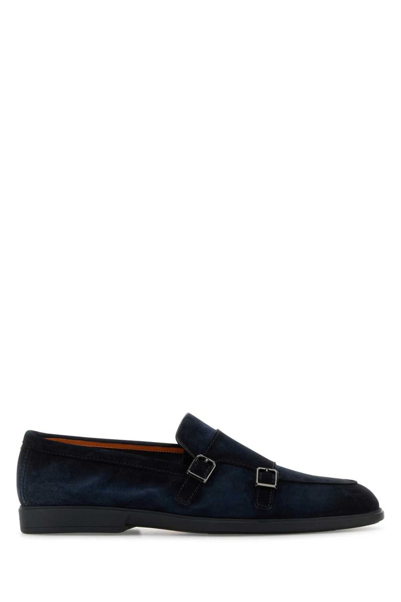 Santoni Moccasters
