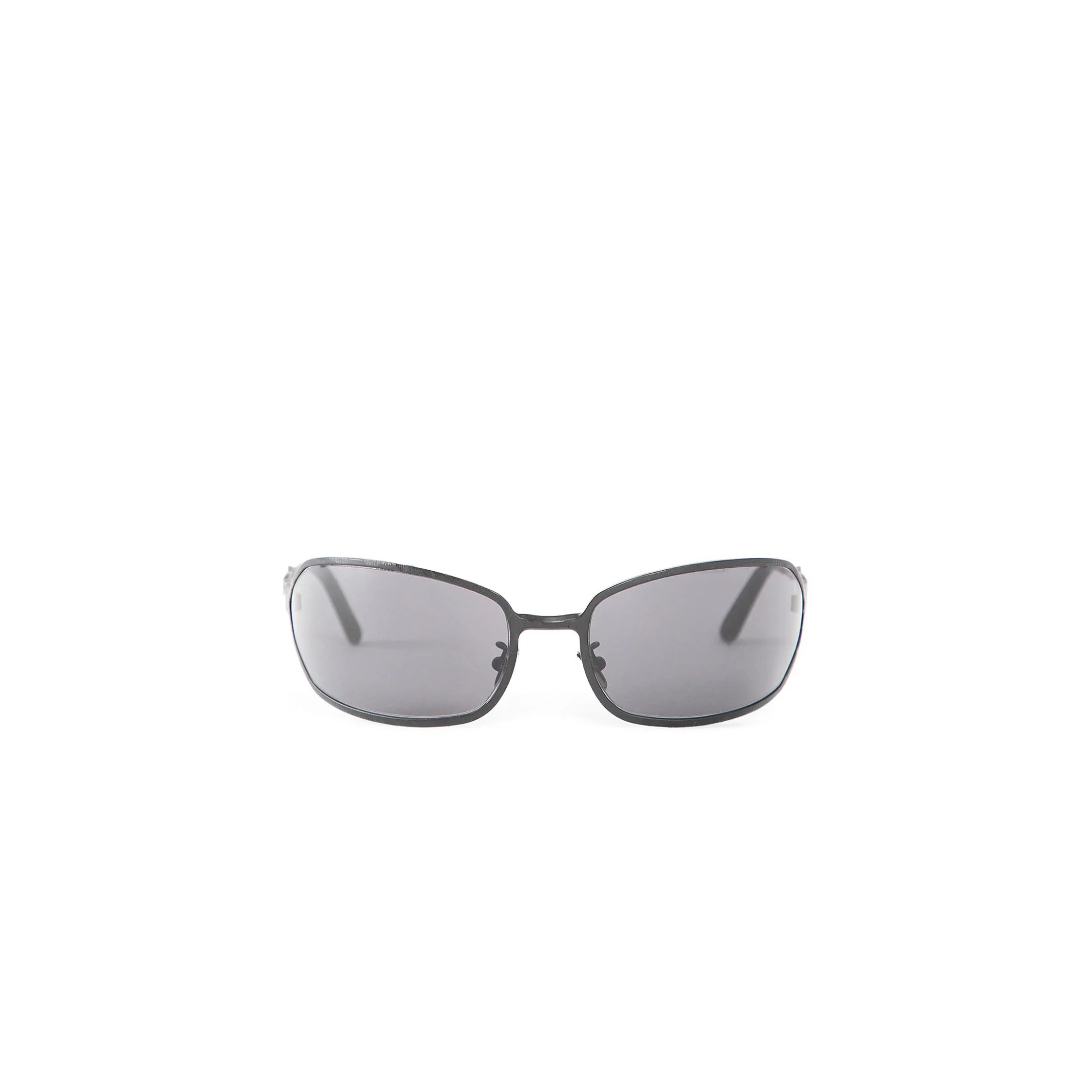 Metal sunglasses