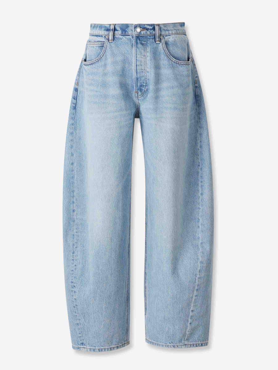 Alexander Wang Vintage Wide Leg Jeans