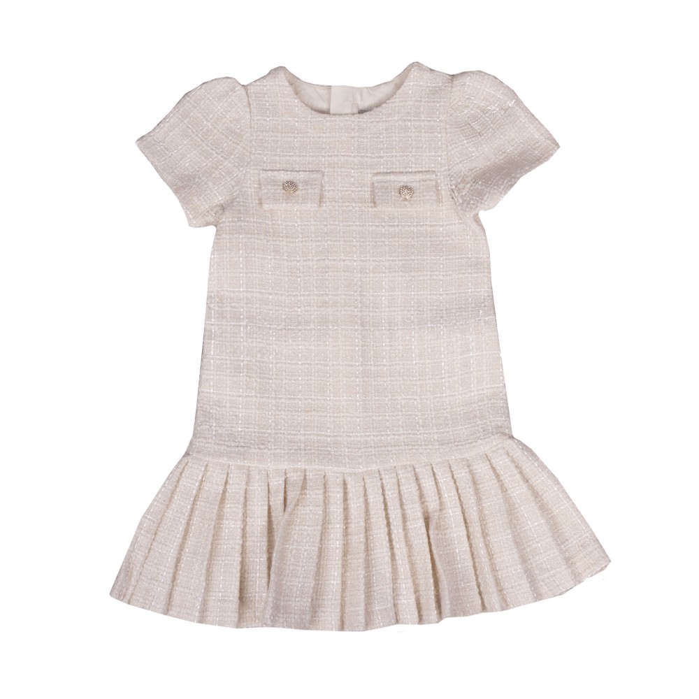 Tweed Dress
