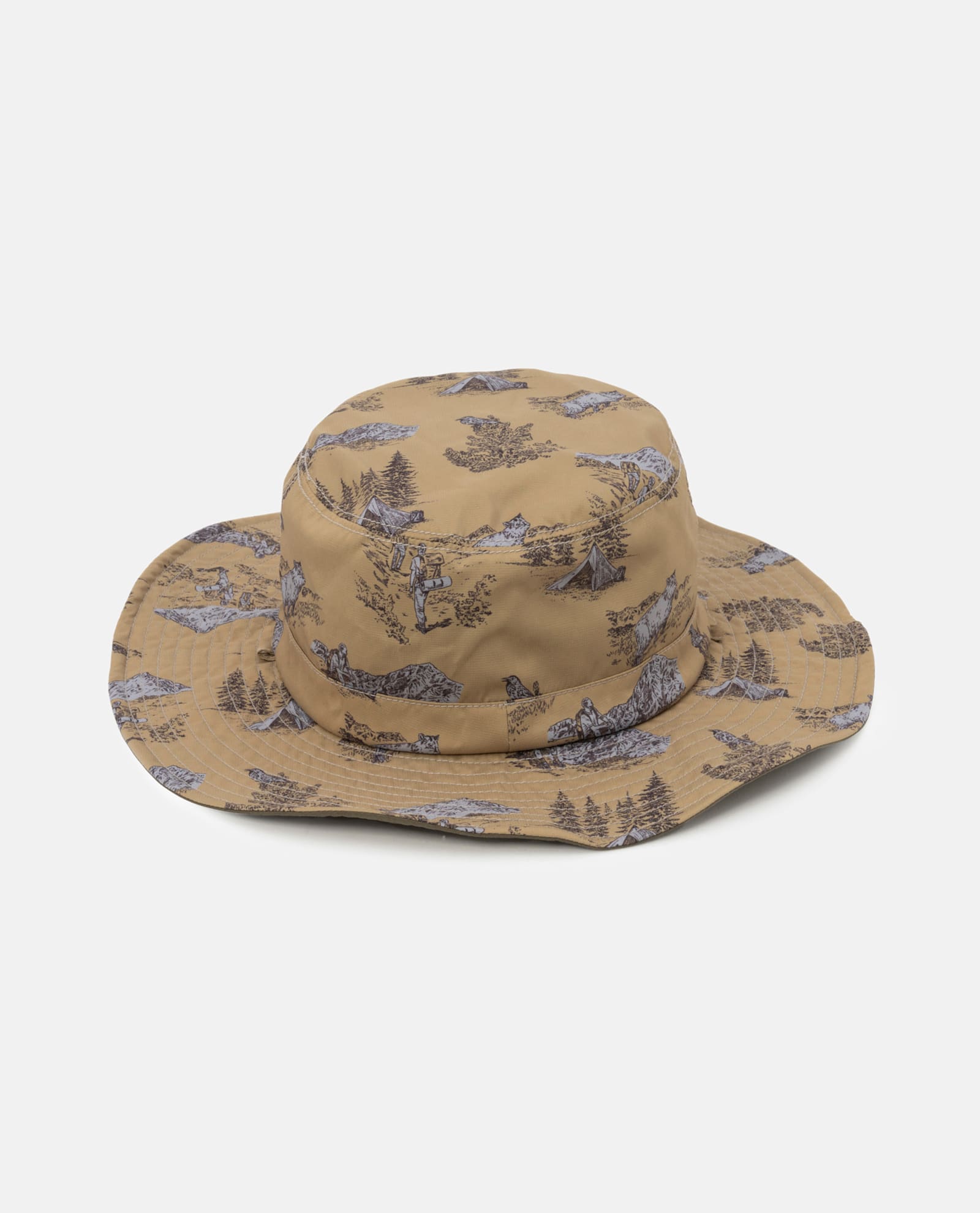 And Wander 196 Hiking Club Reversible Hat