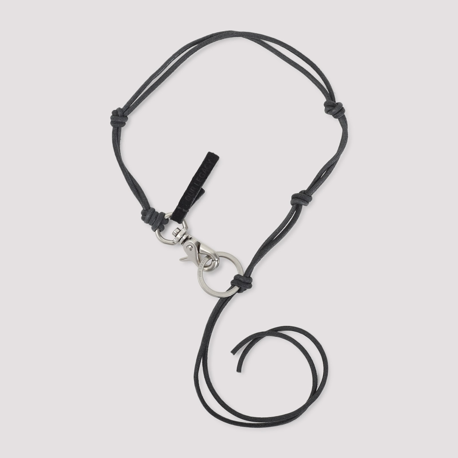 Our Legacy Ladon Key Ring