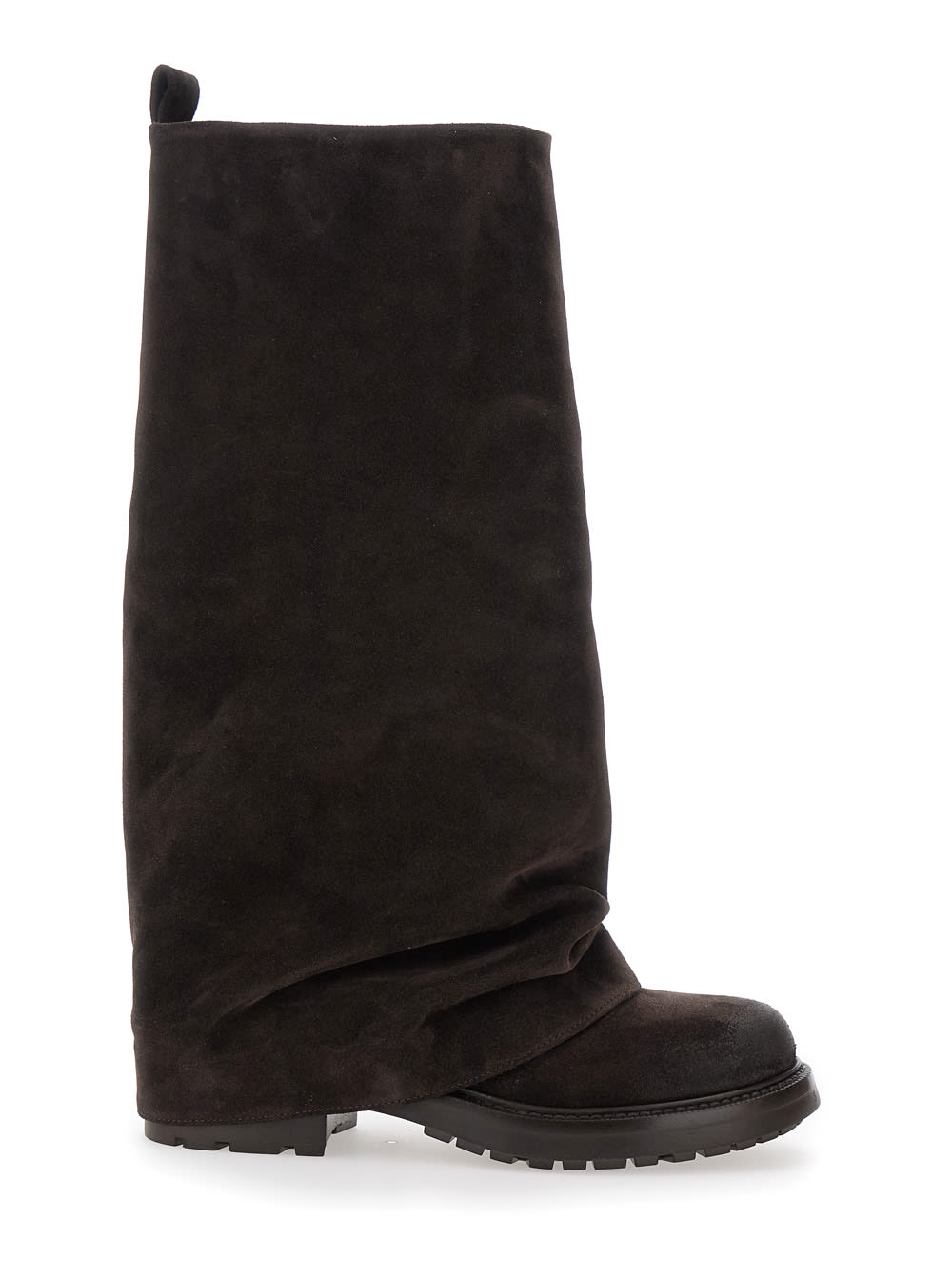 Strategia Ranger Folded Boots