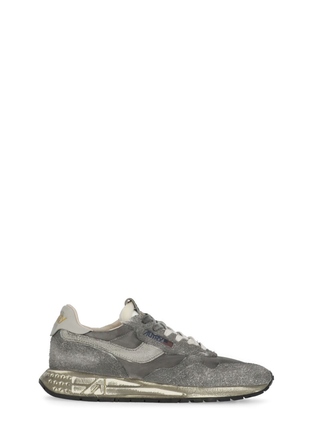 Autry Reelwind Sv Low Sneakers