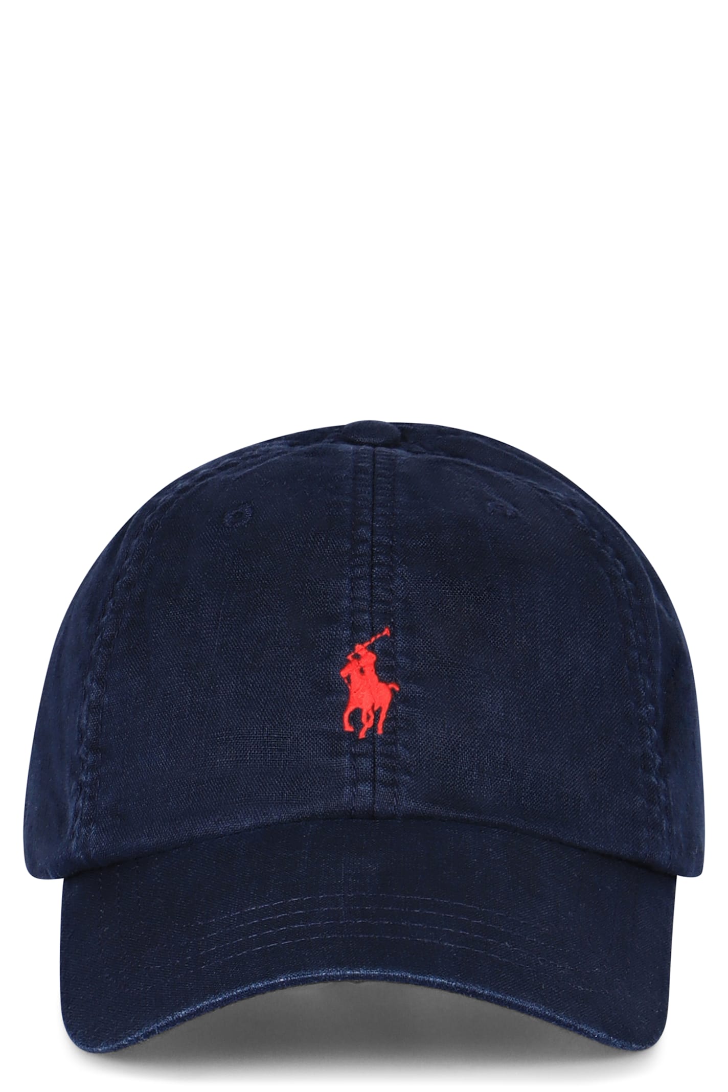 Polo Ralph Lauren Logo Baseball Cap