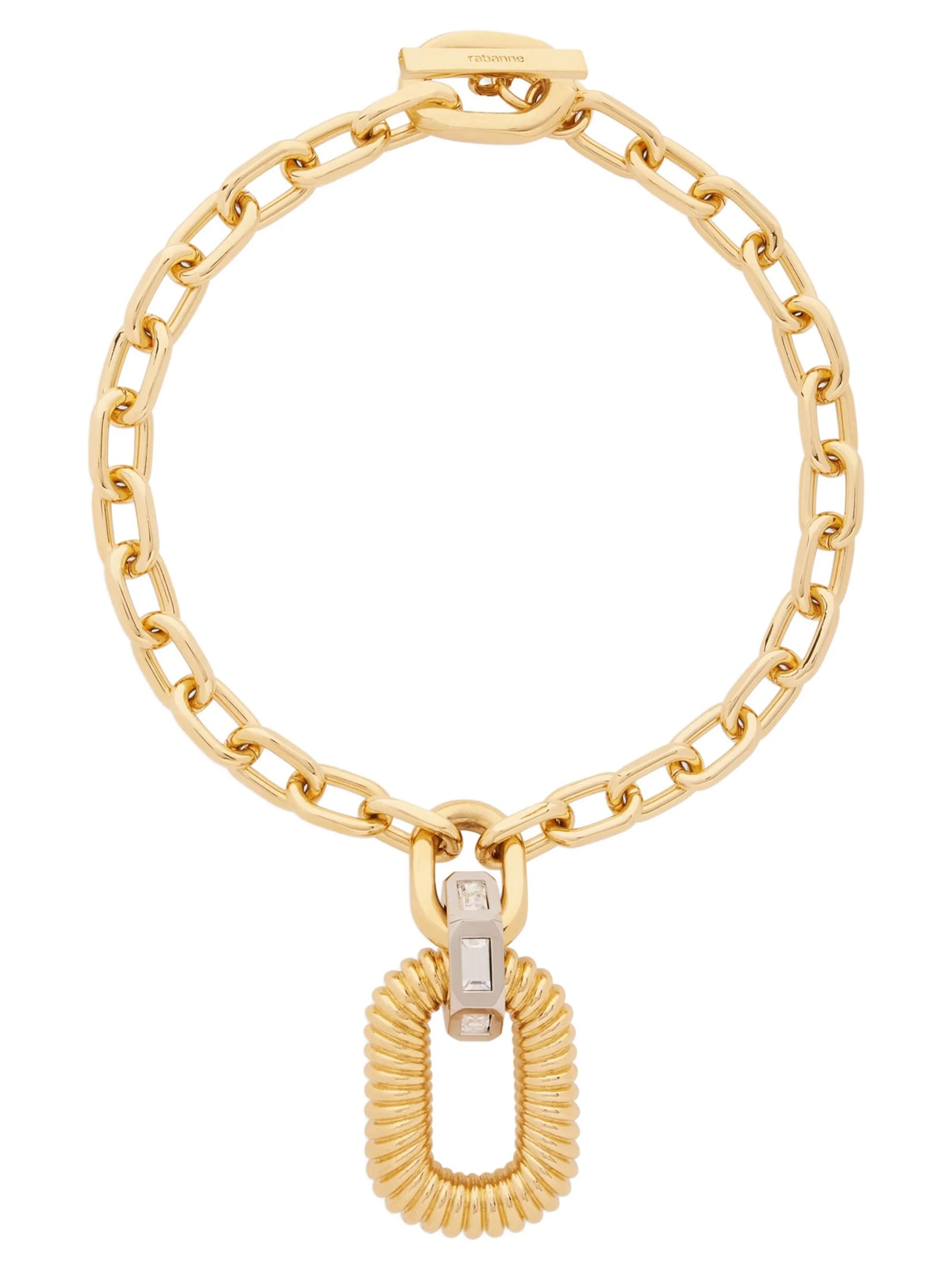 Paco Rabanne xl Link Necklace