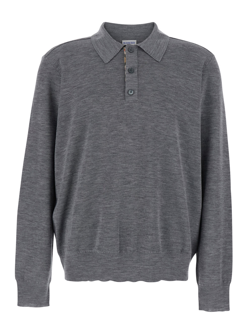 Burberry Ls Knitted