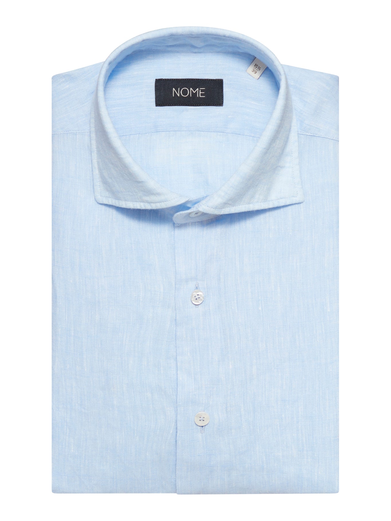 LINEN SHIRT - Nome X Xacus - Man
